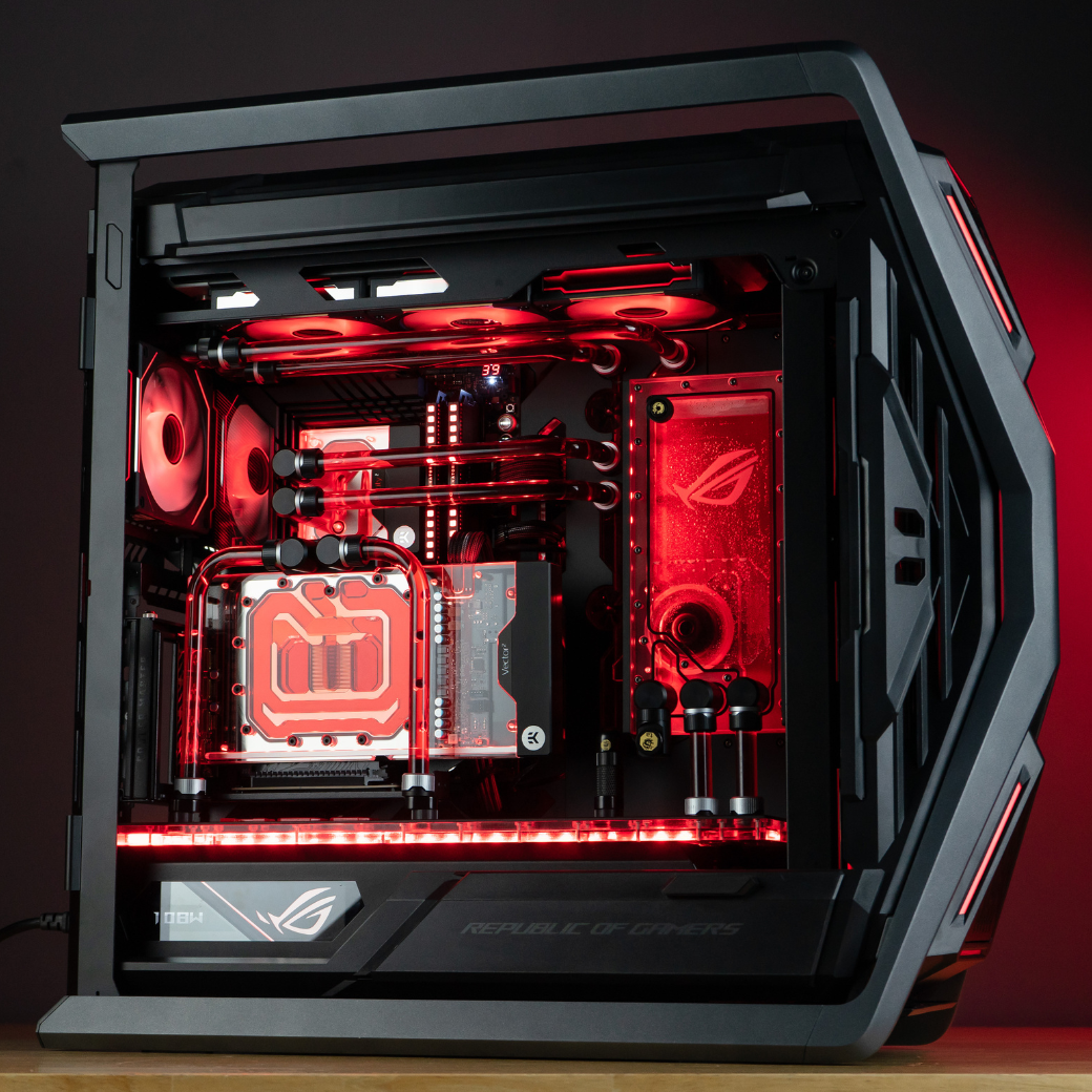 PCSET (คอมประกอบ) ASUS HYPERION | DBUG1509 D-BUG COMPUTER