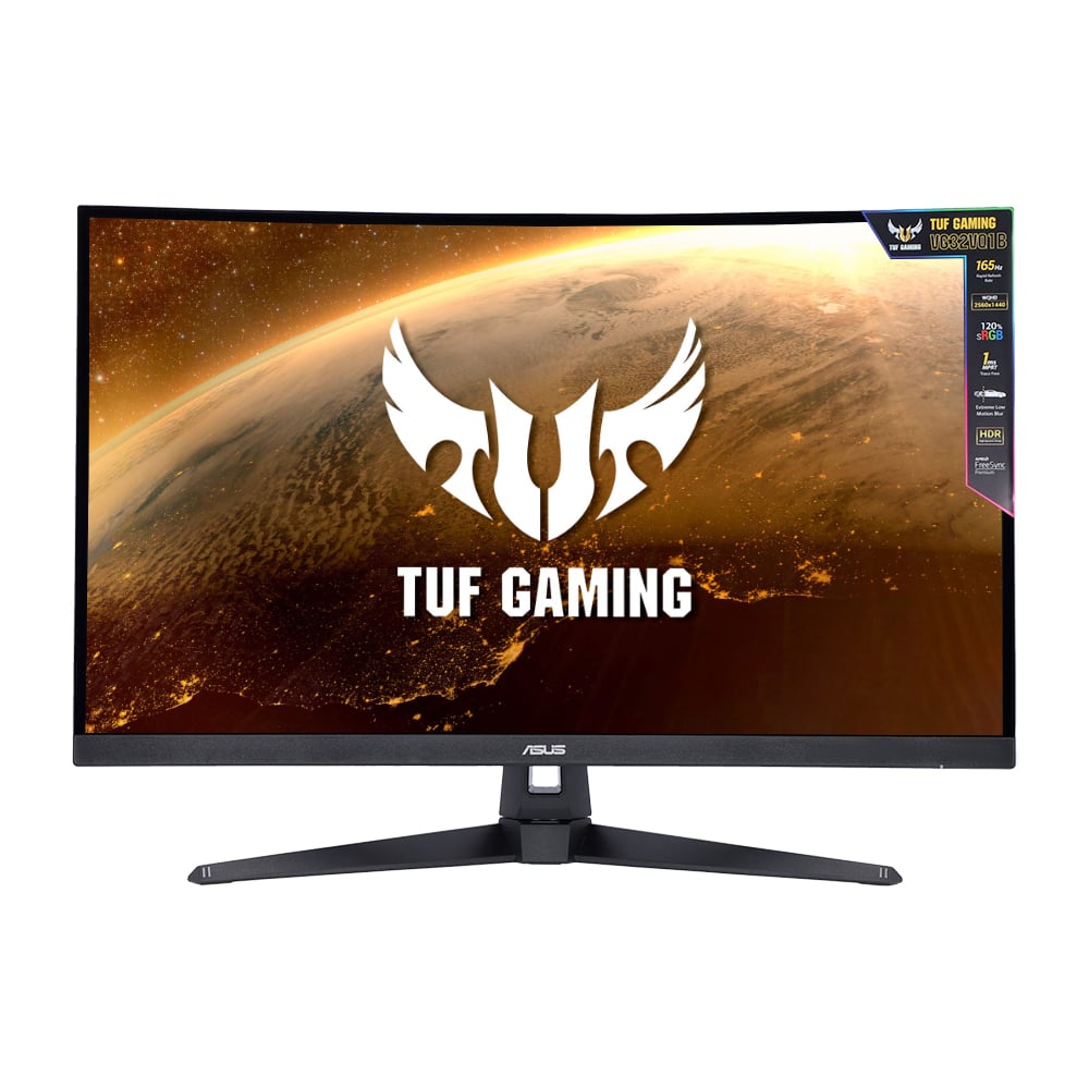 MONITOR ASUS ASUS-VG32VQ1B ASUS