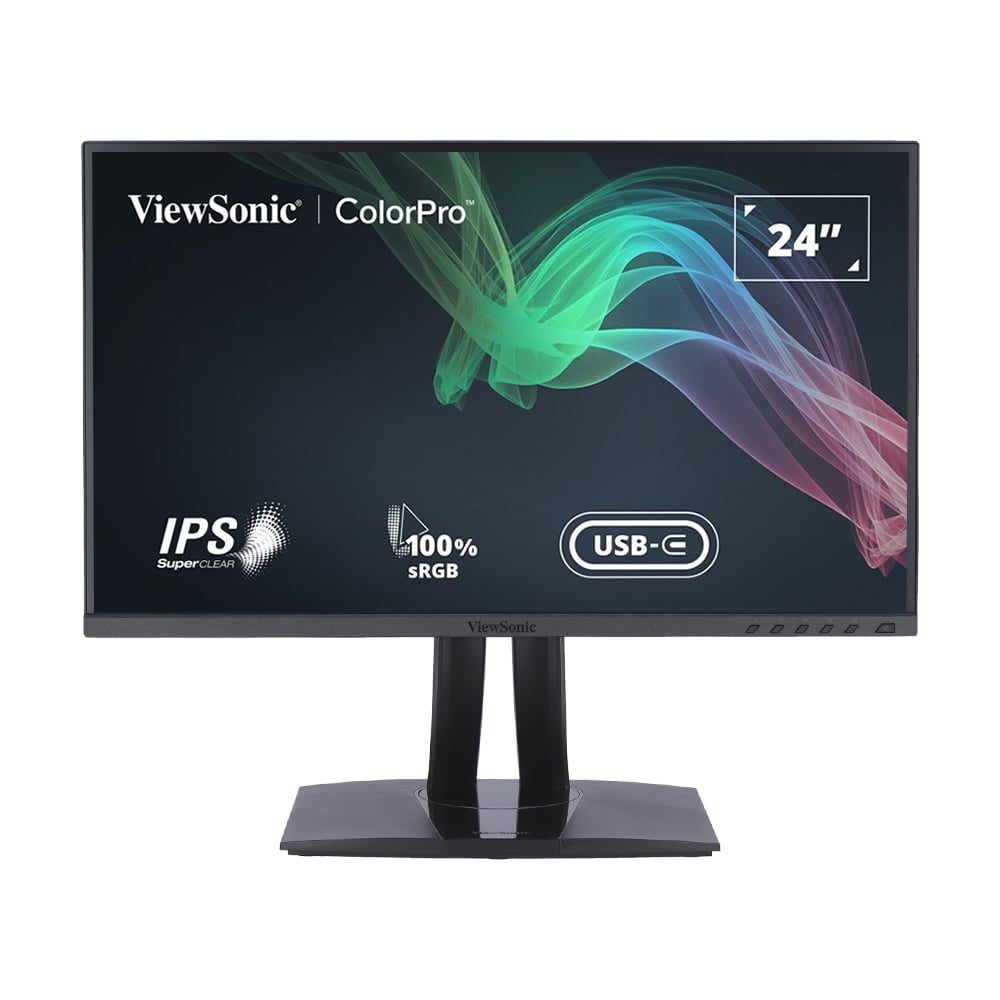 MONITOR VIEWSONIC V-VP2456 VIEWSONIC