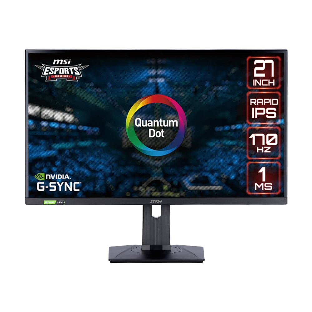 MONITOR MSI G274QPF-QD MSI