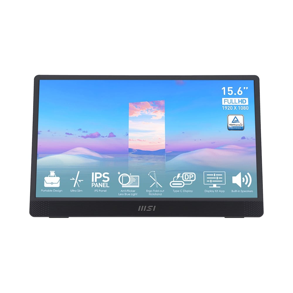 MONITOR MSI PRO-MP161 MSI