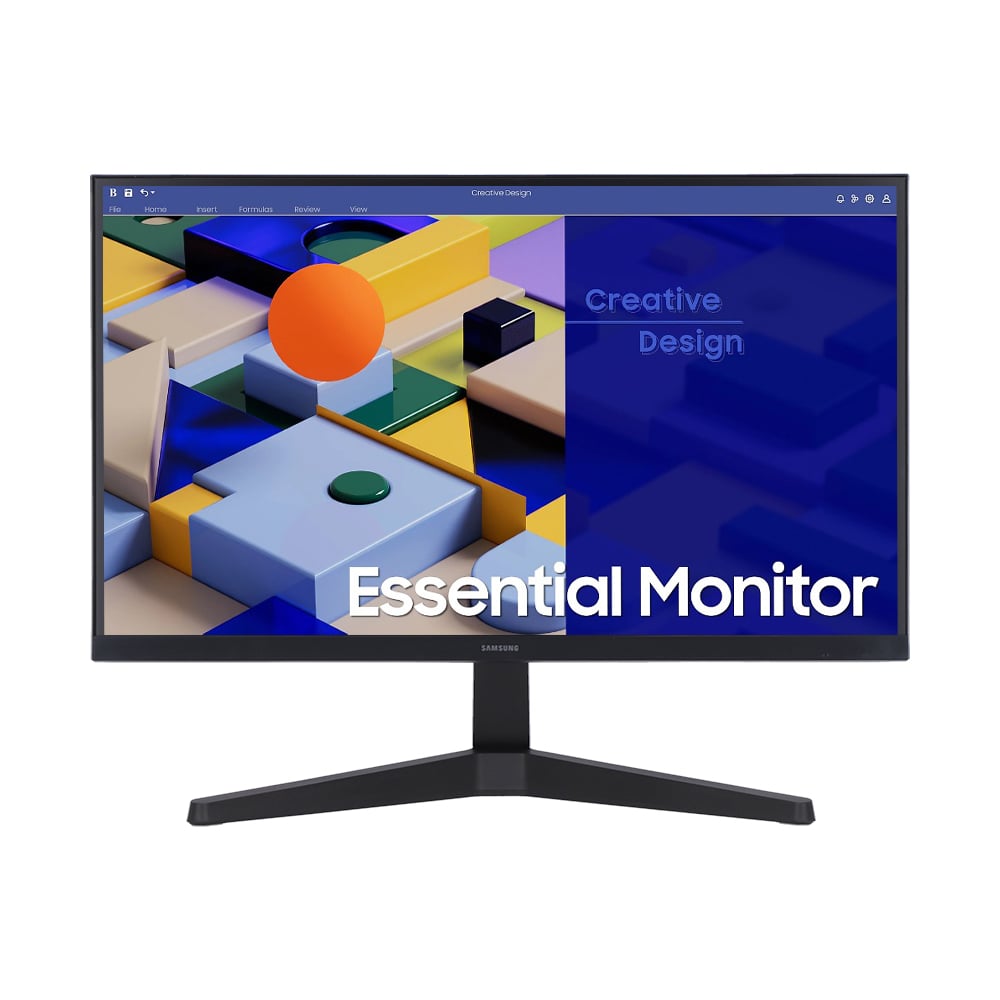 MONITOR SAMSUNG S3-LS24C310EAEXXT SAMSUNG