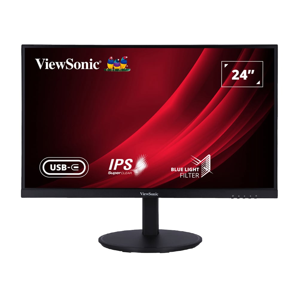 MONITOR VIEWSONIC V-VG2409-MHU VIEWSONIC