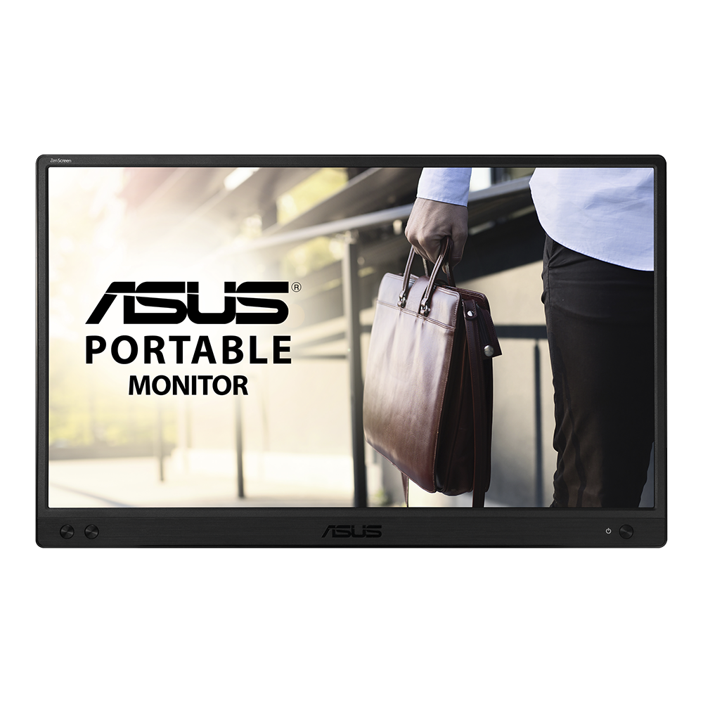 MONITOR ASUS ASUS-MB166C ASUS