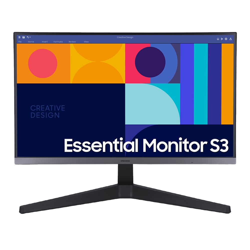 MONITOR SAMSUNG S3-LS24C330GAEXXT SAMSUNG