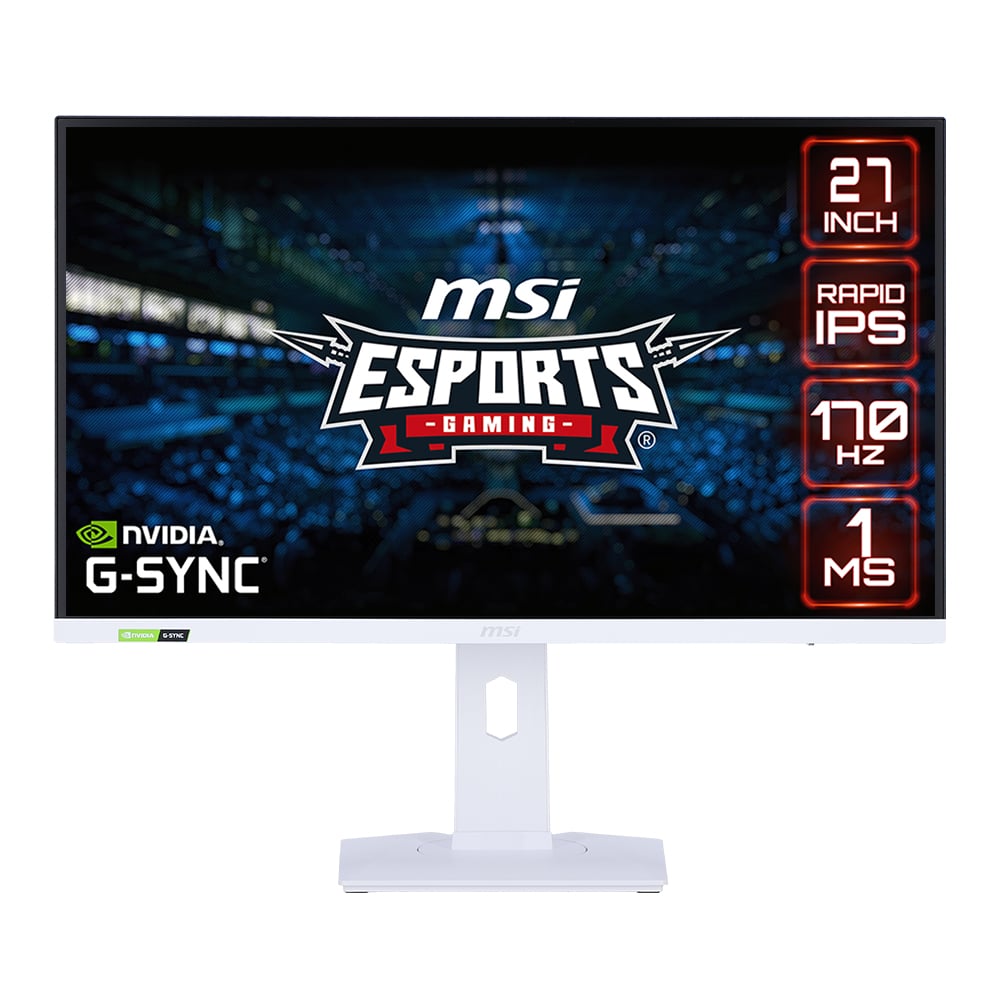 MONITOR MSI G274QRFW MSI