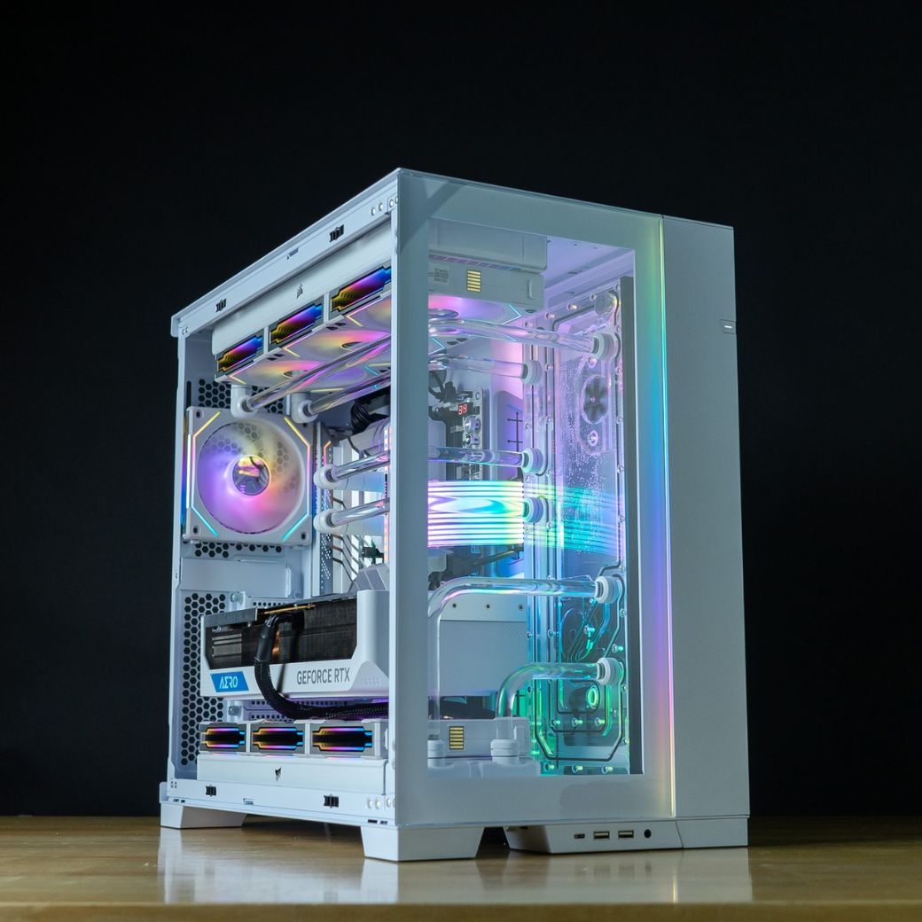 หน้าซ้ำของ PCSET (คอมประกอบ) MONTECH SKY TWO | DBUG1510 D-BUG COMPUTER