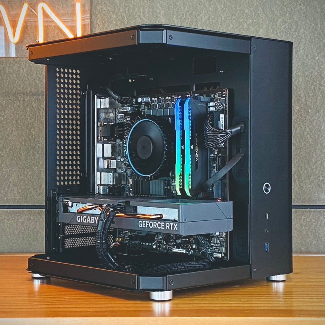 Mozilla LV13 (คอมประกอบ) INTELi5-13400F /RTX4060 OC 8GB | DBUG6611012 D-BUG COMPUTER