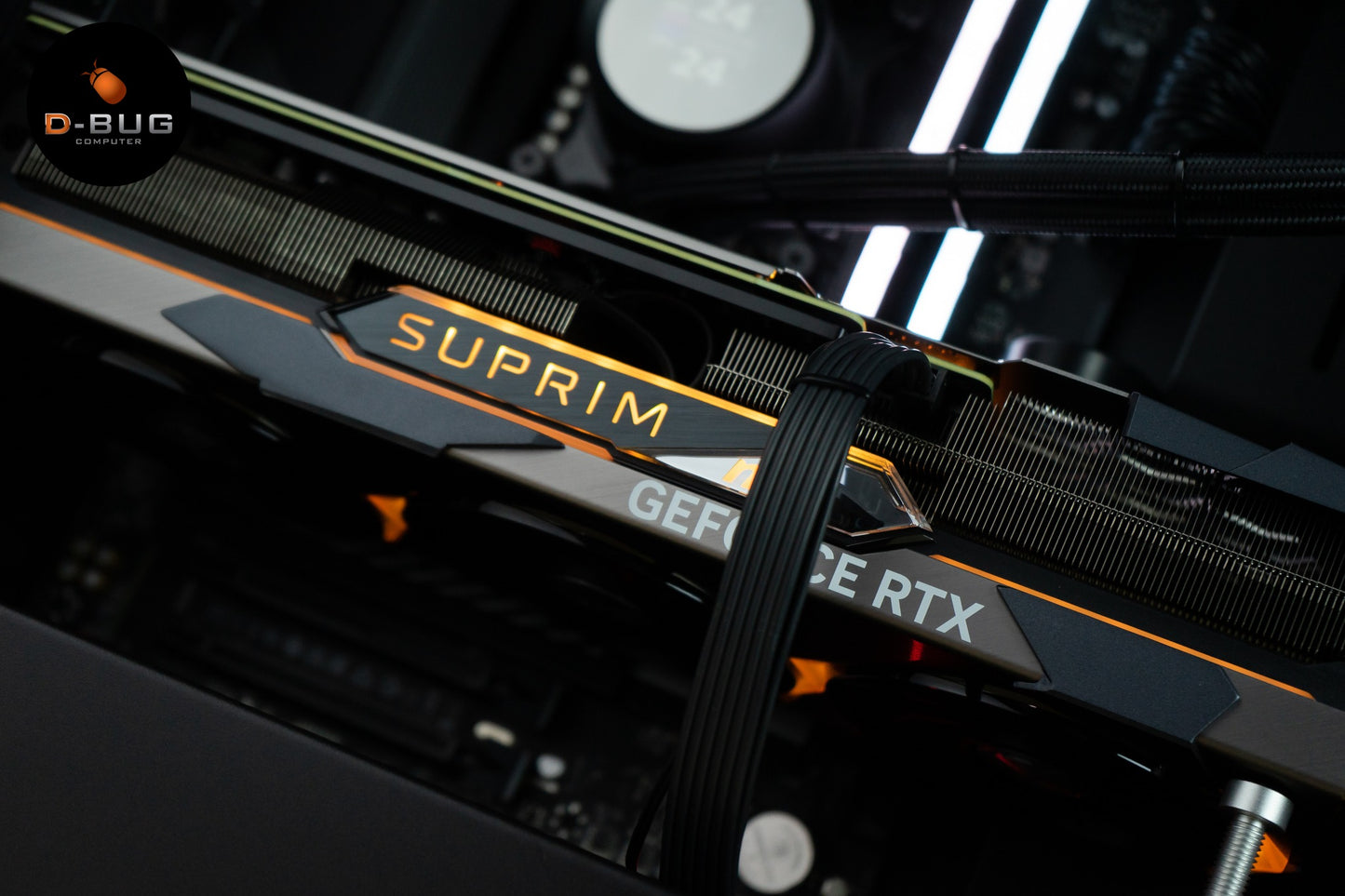 Mozilla LV15 (คอมประกอบ) INTELi9-13900K/ RTX4070 Ti SUPRIM 12GB | DBUG661104 D-BUG COMPUTER