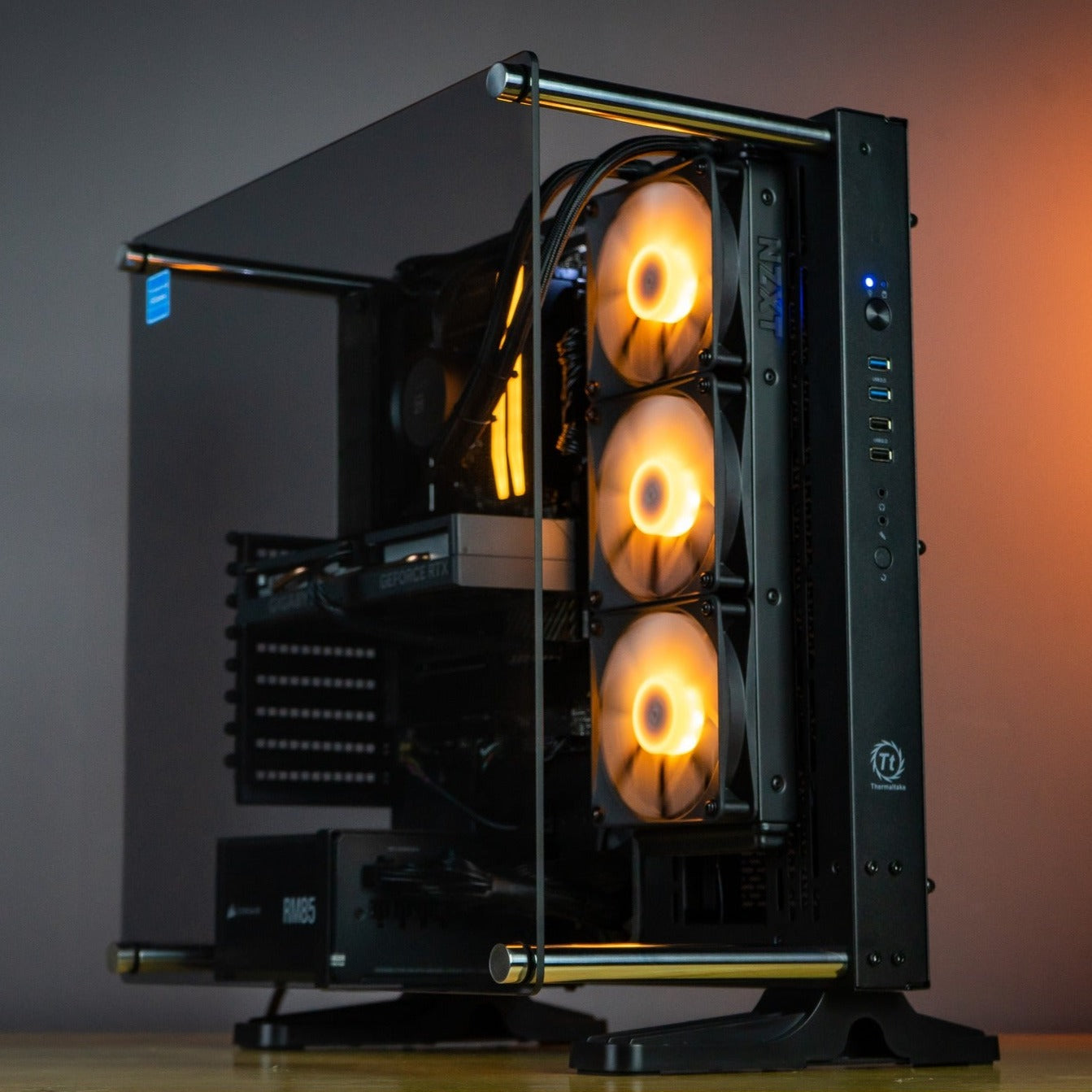 Mozilla LV16 (คอมประกอบ) INTELi9-13900K/ RTX4060 OC 8GB | DBUG6611041 D-BUG COMPUTER