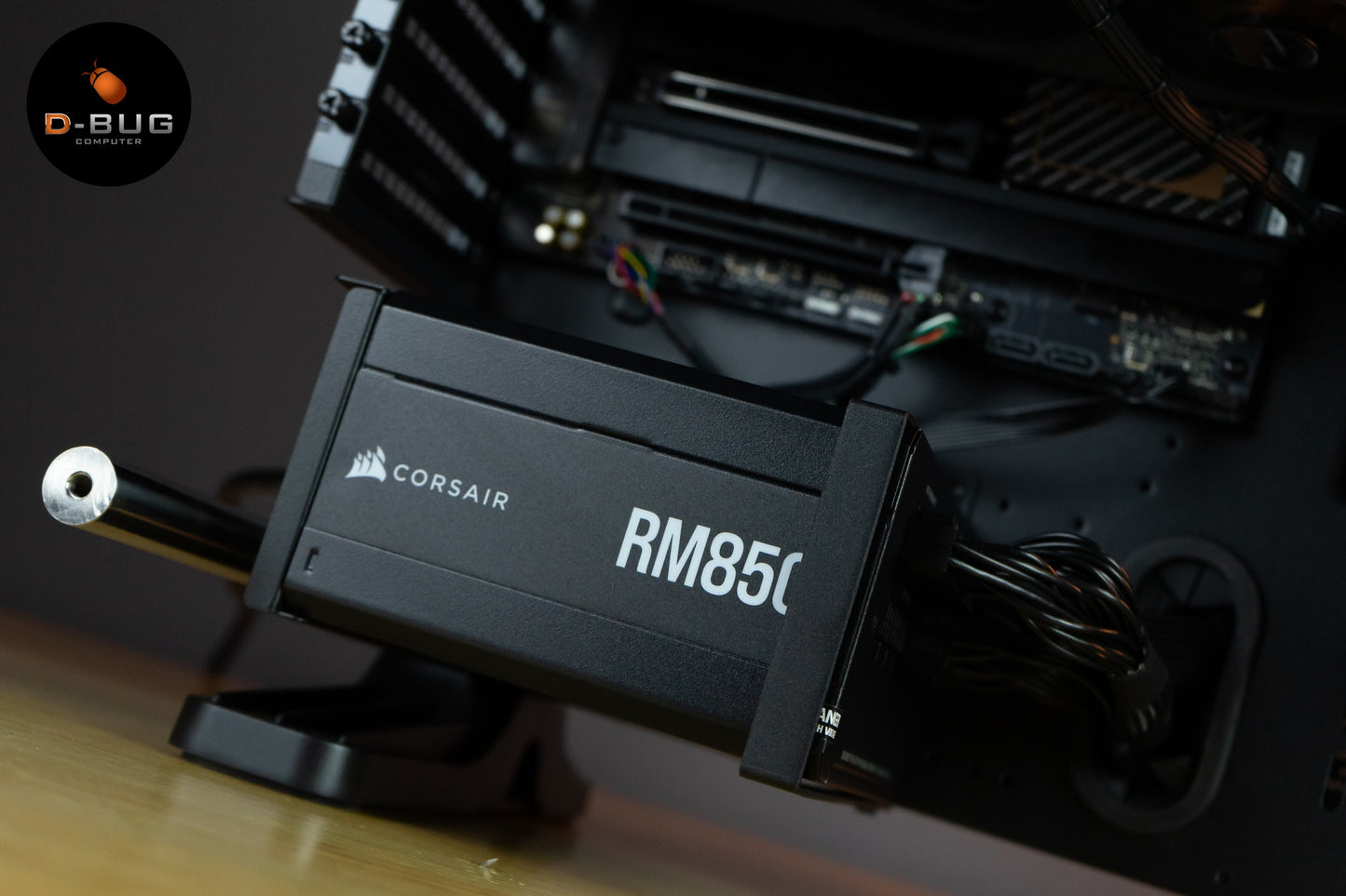 Mozilla LV16 (คอมประกอบ) INTELi9-13900K/ RTX4070 Ti SUPRIM 12GB | DBUG6611041 D-BUG COMPUTER