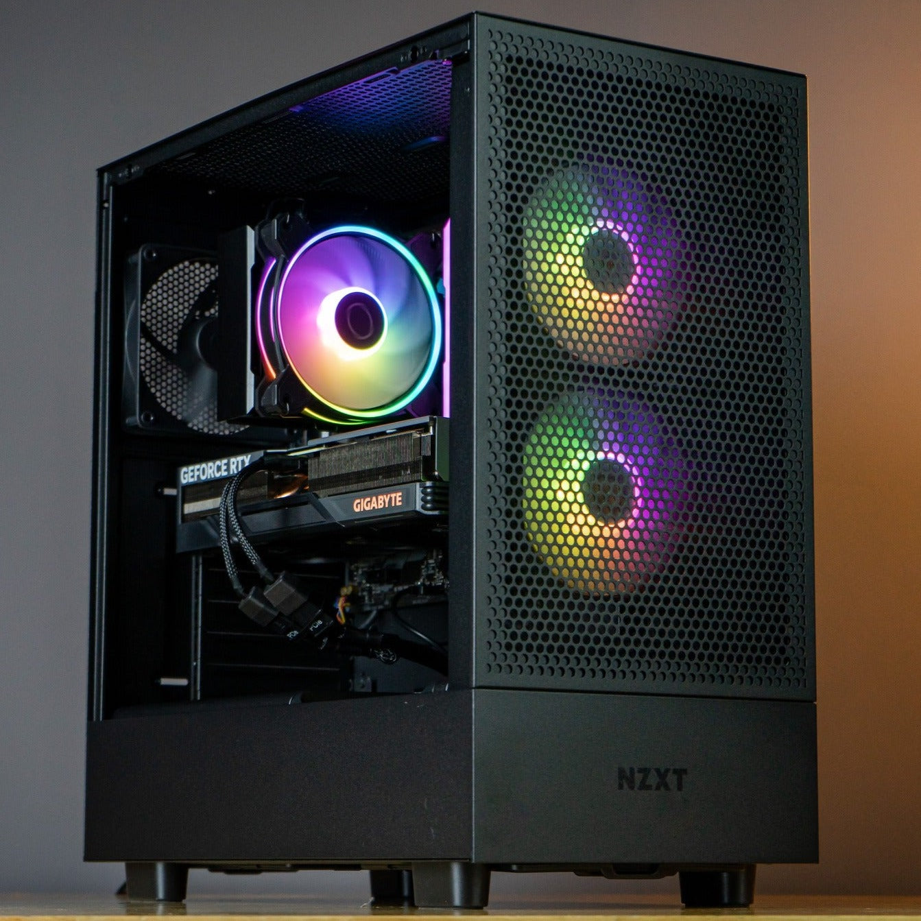 Mozilla LV17 (คอมประกอบ) INTELi5-13400F/ RTX4070 EAGLE 12GB | DBUG661109 D-BUG COMPUTER