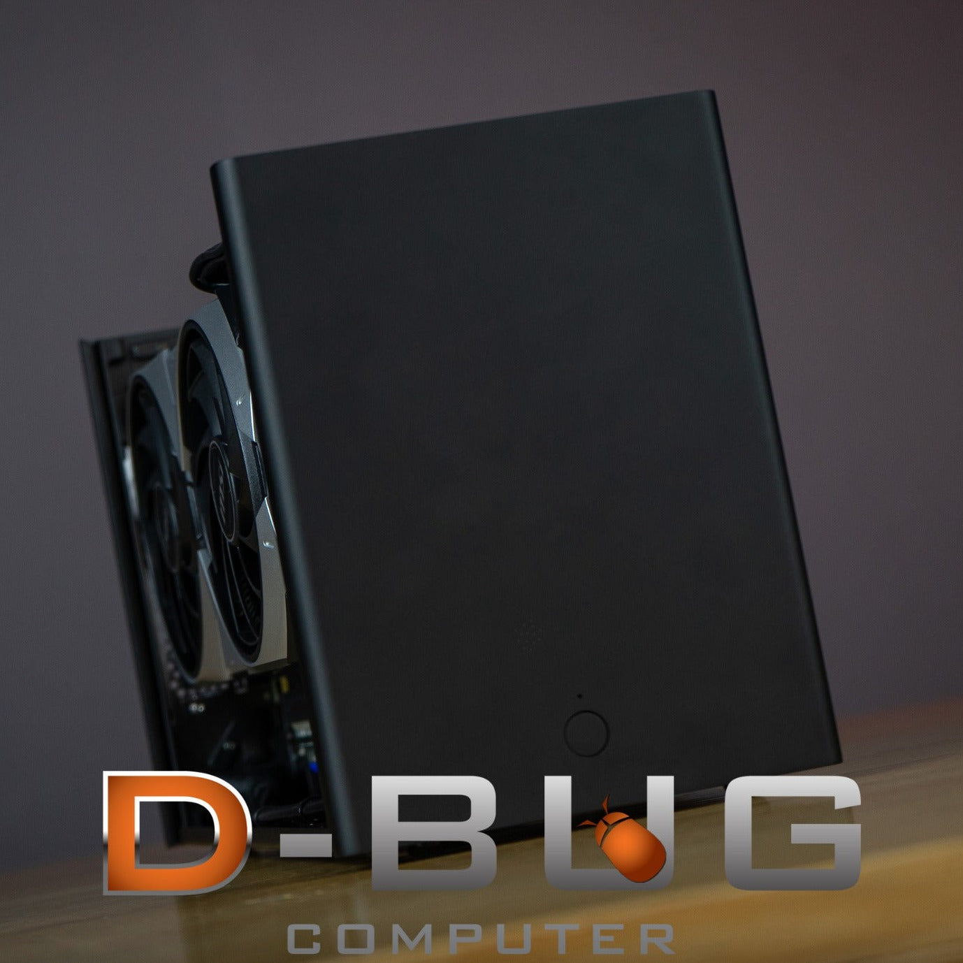 TREX LV6 (Mini-iTX) INTEL i5-13500/RTX4070  | DBUG661202 D-BUG COMPUTER