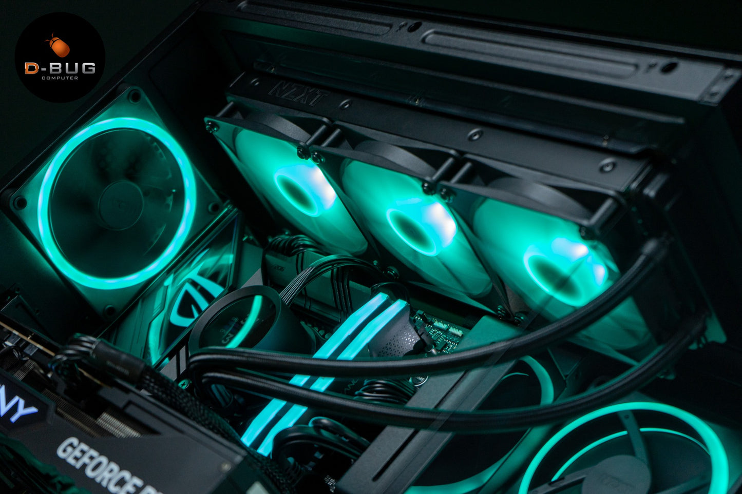 หน้าซ้ำของ LV31 (คอมประกอบ) INTEL i3-13100F / RTX3050 8GB| DBUG661201 D-BUG COMPUTER