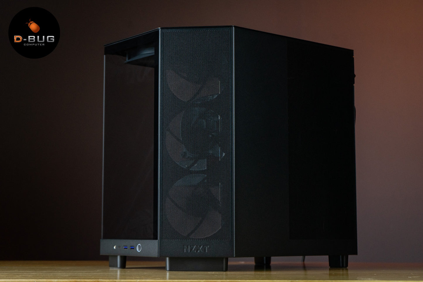Mozilla LV42 (คอมประกอบ) INTEL i9-14900K / RTX4070 Ti OC 12GB | DBUG661228 D-BUG COMPUTER