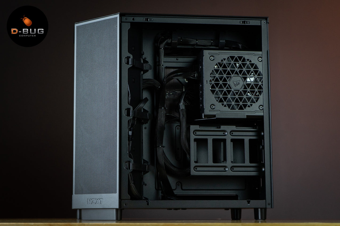 Mozilla LV42 (คอมประกอบ) INTEL i9-14900K / RTX4070 Ti OC 12GB | DBUG661228 D-BUG COMPUTER