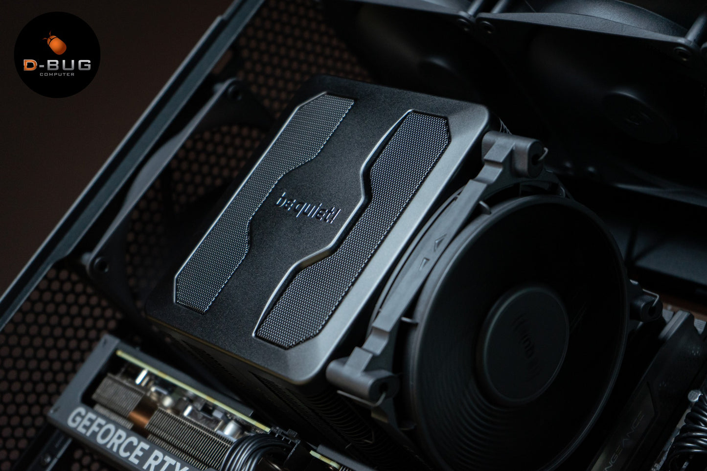 Mozilla LV42 (คอมประกอบ) INTEL i9-14900K / RTX4070 Ti OC 12GB | DBUG661228 D-BUG COMPUTER