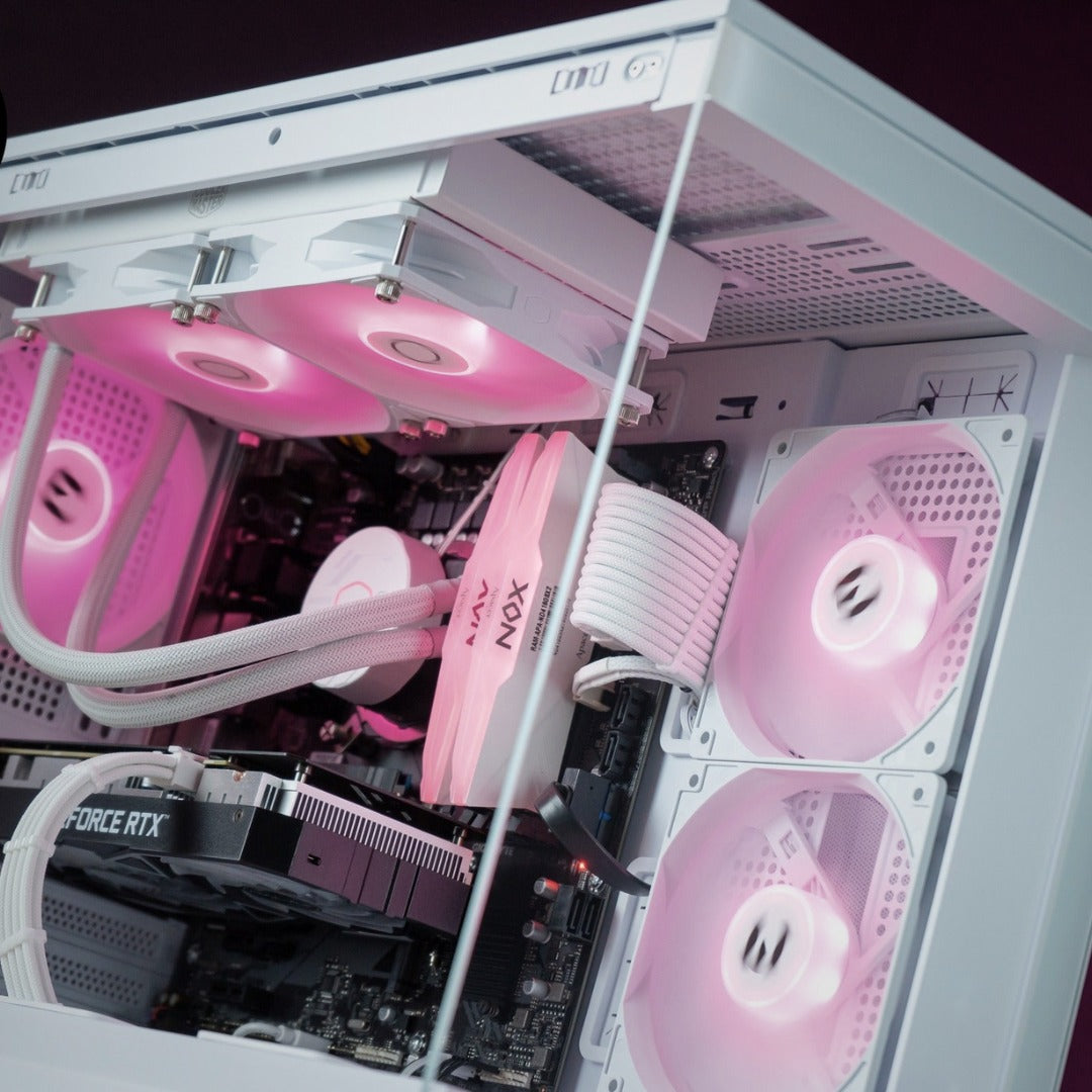 Mozilla LV49 (คอมประกอบ) INTEL i7-13700K / RTX4070 OC 12GB | DBUG670126 D-BUG COMPUTER