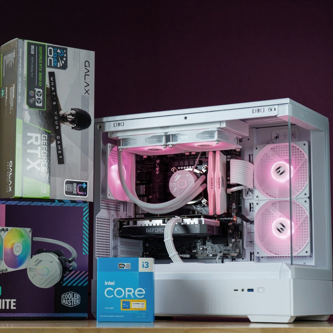 Mozilla LV49 (คอมประกอบ) INTEL i7-13700K / RTX4070 OC 12GB | DBUG670126 D-BUG COMPUTER