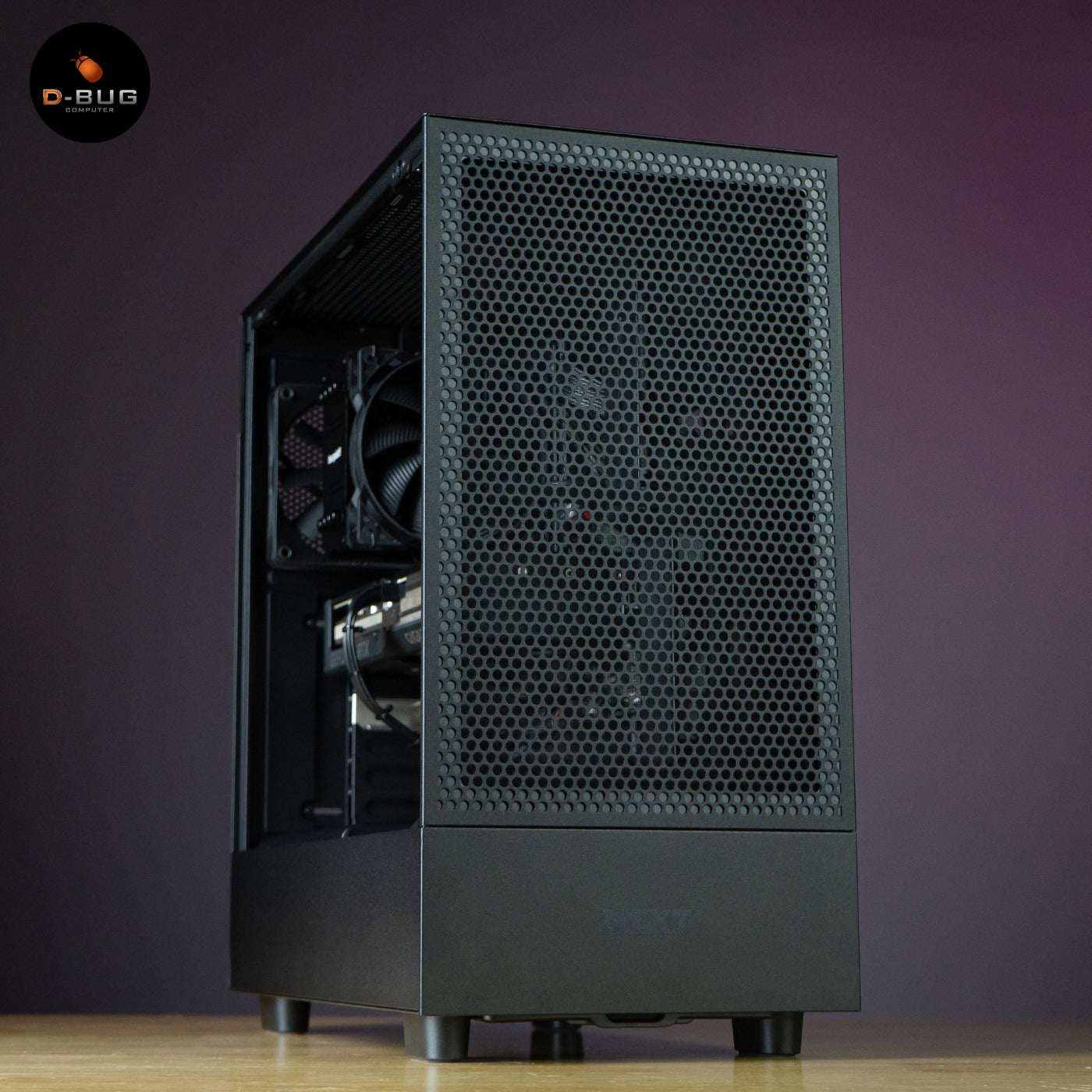 Mozilla LV48 (คอมประกอบ) INTEL i7-14700K / RTX4070 OC 12GB | DBUG670125 D-BUG COMPUTER
