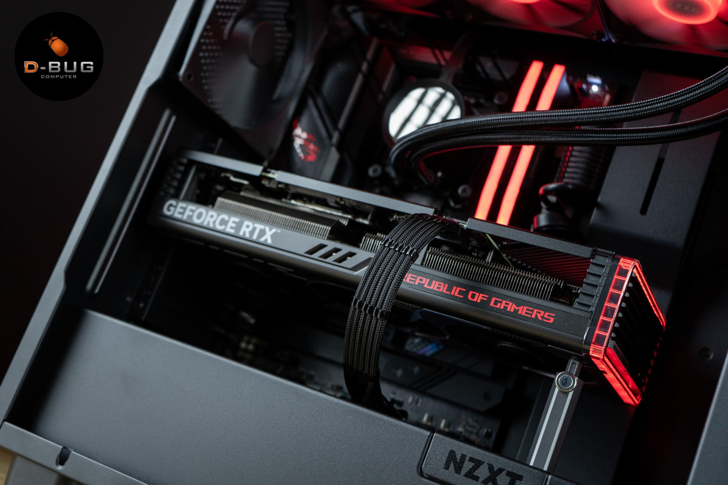 Mozilla LV59 (คอมประกอบ) CORE i7-14700K / RTX 4070 OC 12GB | DBUG670214 D-BUG COMPUTER