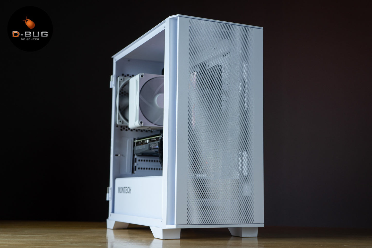 Mozilla LV61 (คอมประกอบ) CORE i7-13700F / RTX3070 EAGLE OC 8GB | DBUG6702142 D-BUG COMPUTER