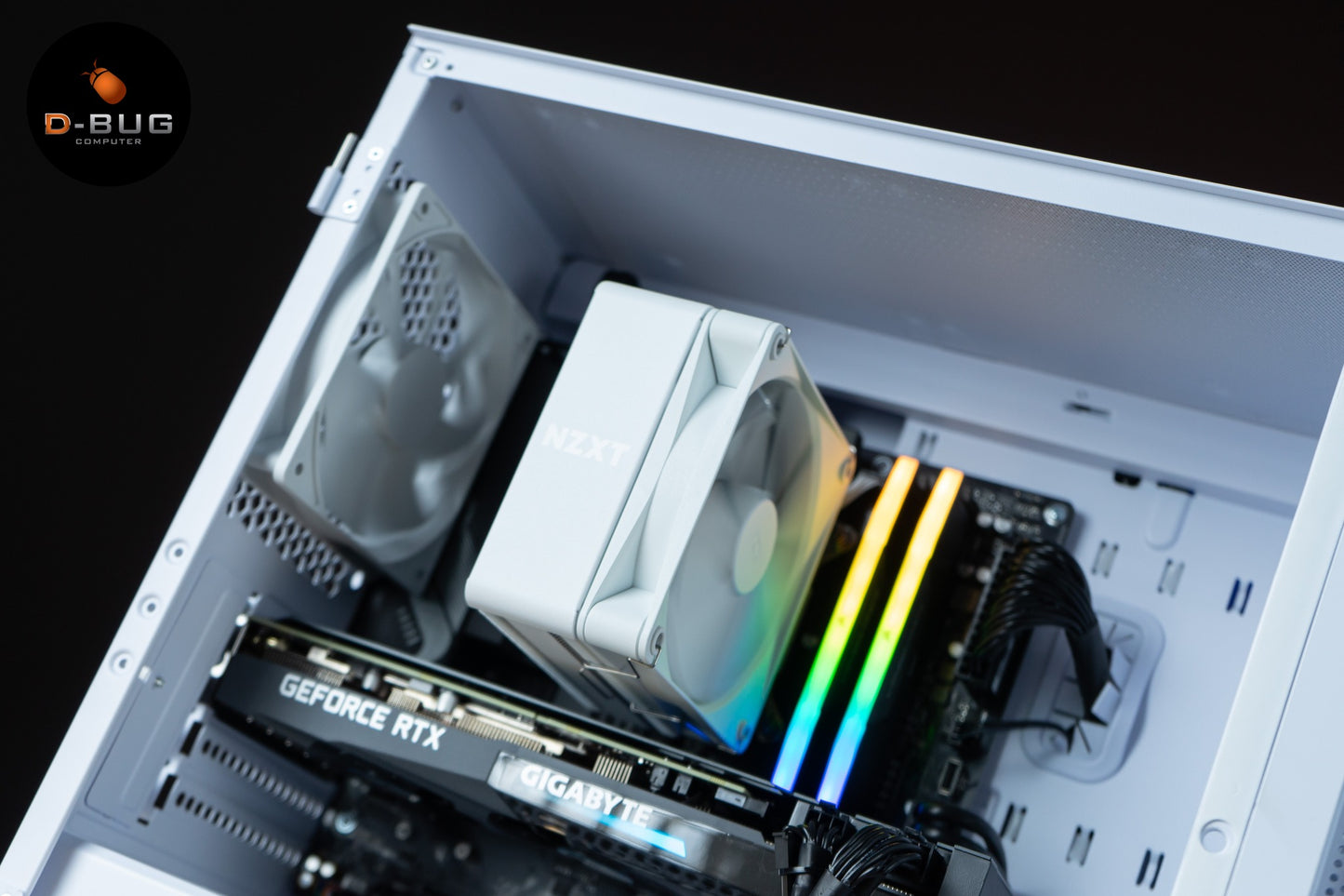 Mozilla LV61 (คอมประกอบ) CORE i7-13700F / RTX3070 EAGLE OC 8GB | DBUG6702142 D-BUG COMPUTER