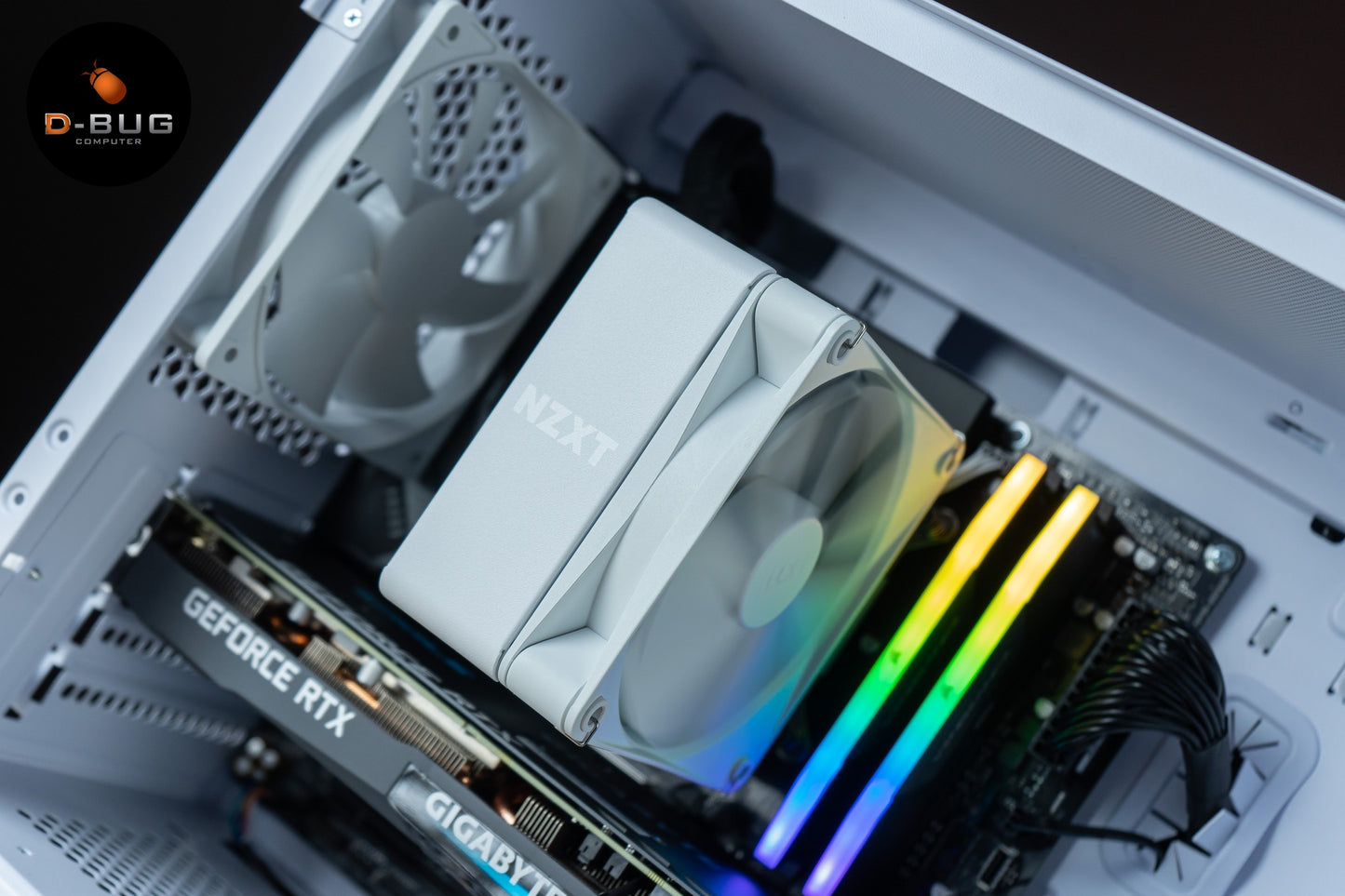 Mozilla LV61 (คอมประกอบ) CORE i7-13700F / RTX3070 EAGLE OC 8GB | DBUG6702142 D-BUG COMPUTER