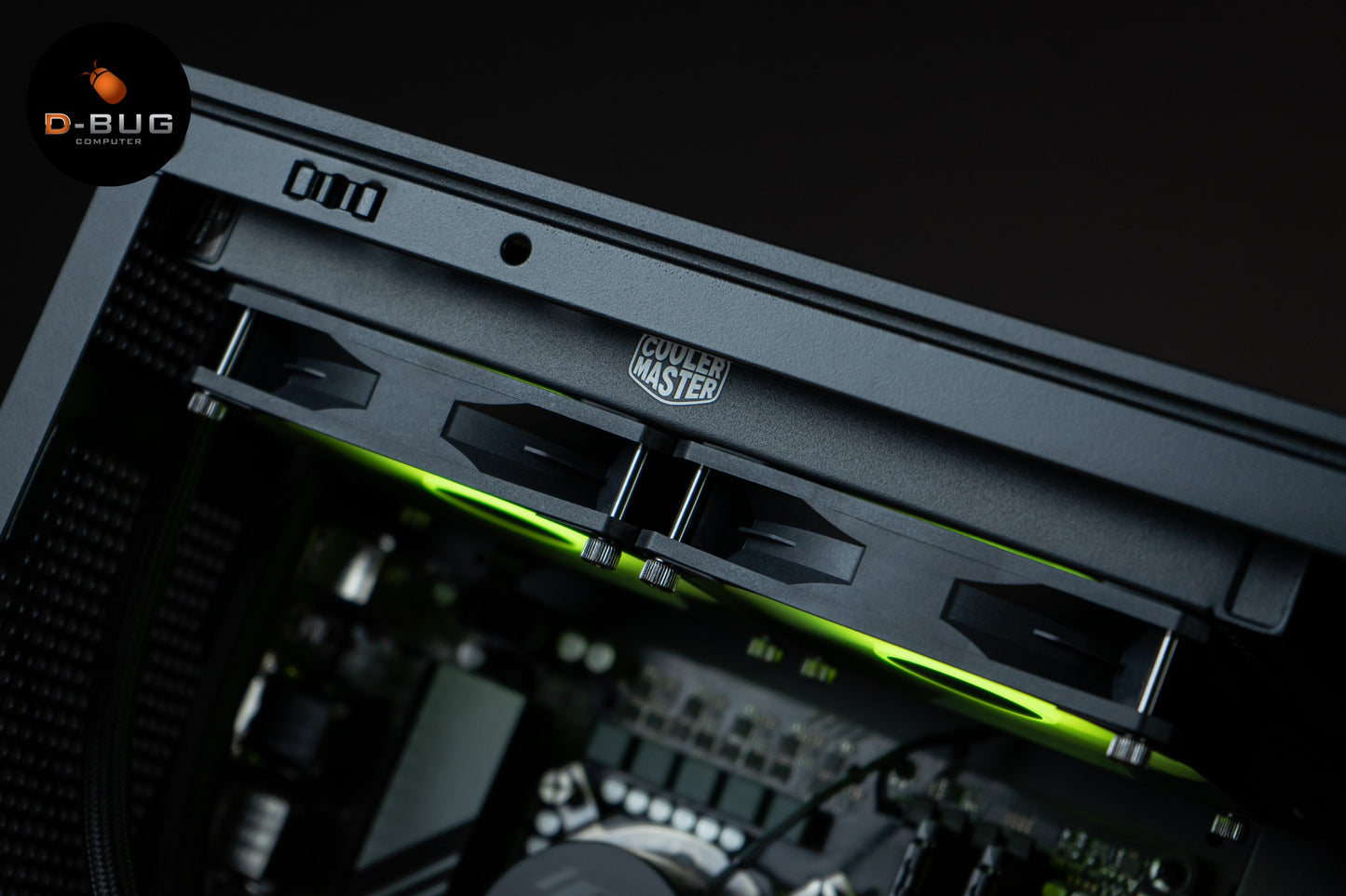 Mozilla LV64 (คอมประกอบ) CORE i9-14900KF / RTX4070TI SUPER EX GAMER 16GB | DBUG670219 D-BUG COMPUTER