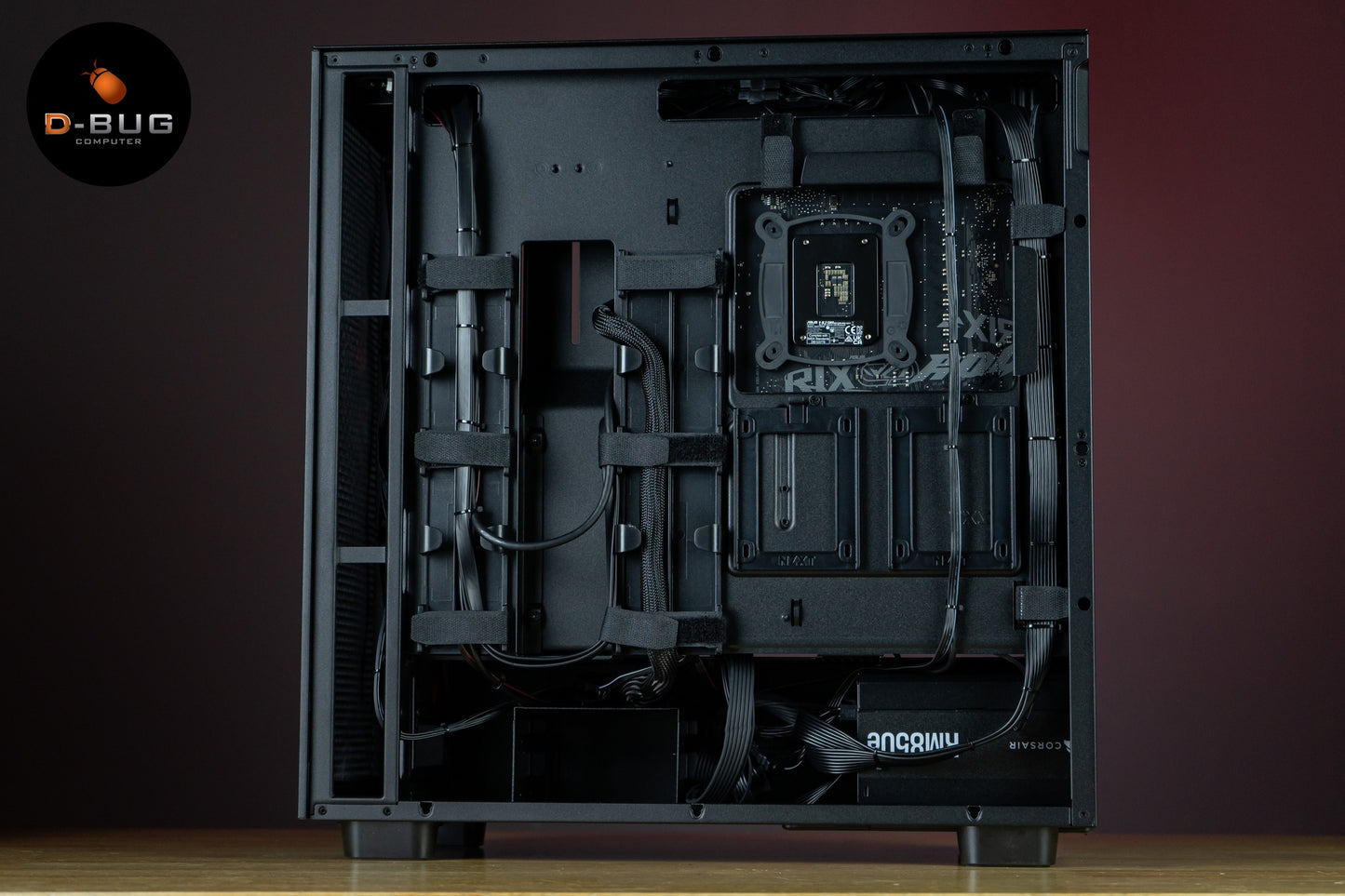Mozilla LV46 (คอมประกอบ) INTEL i7-14700K / RTX 3070TI 12GB | DBUG6703032 D-BUG COMPUTER