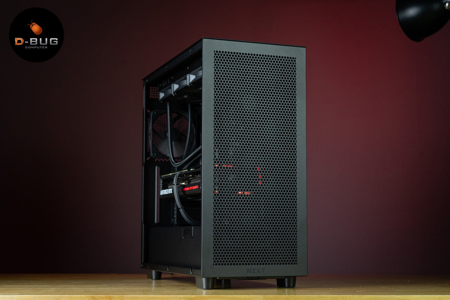 Mozilla LV68 (คอมประกอบ) CORE i9-14900K / RTX4090 STRIX OC 24GB | DBUG6702126 D-BUG COMPUTER