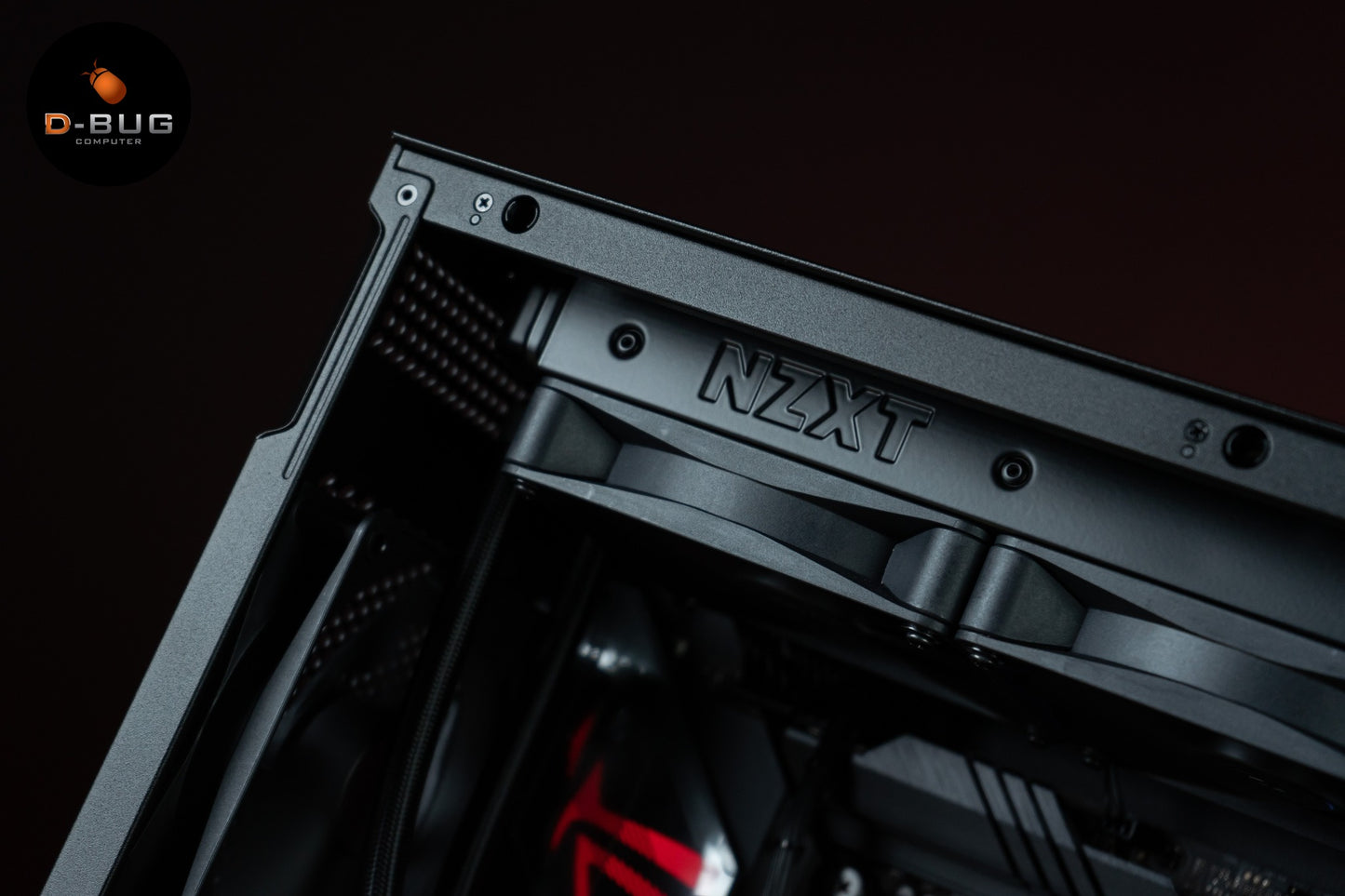 Mozilla LV46 (คอมประกอบ) INTEL i7-14700K / RTX 4070TI 12GB | DBUG6703032 D-BUG COMPUTER