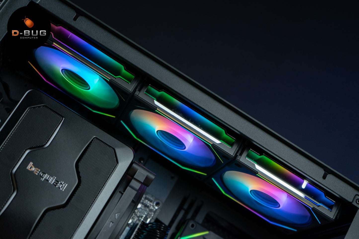 Mozilla LV71 (คอมประกอบ) CORE i7-14700K / RTX4070 EAGLE OC 12GB | DBUG6703191 D-BUG COMPUTER