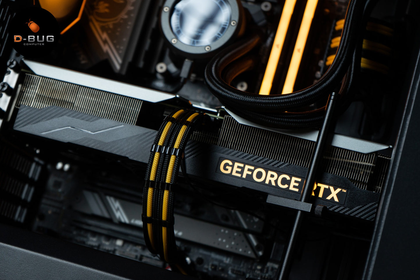 Mozilla LV72 (คอมประกอบ) CORE i7-14700F / RTX4070 Ti SG EDITION 12GB | DBUG670320 D-BUG COMPUTER