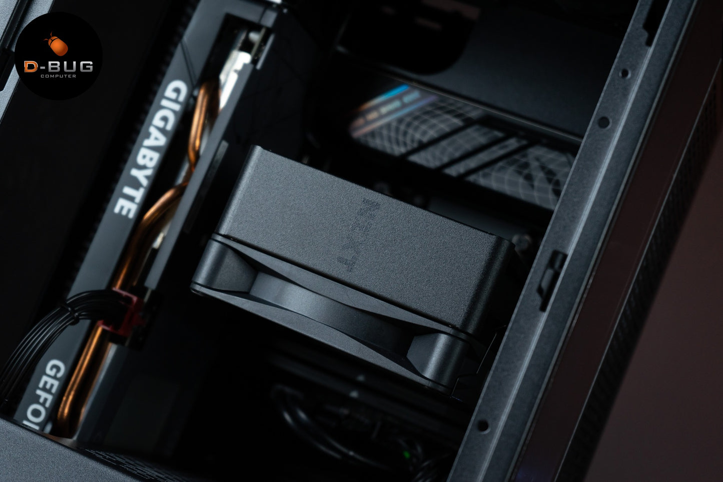 Mozilla LV77 (คอมประกอบ) CORE i5-14500 / RTX4060 WF 8GB | DBUG670325 D-BUG COMPUTER