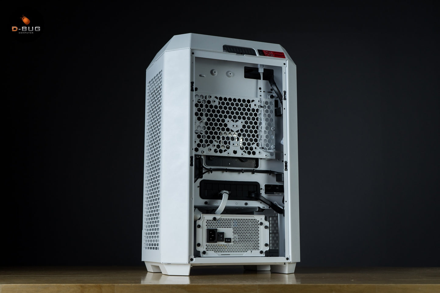 Mozilla LV97 (คอมประกอบ) INTEL i7-14700F / RTX4070 Super AERO OC 12GB | DBUG670519 D-BUG COMPUTER