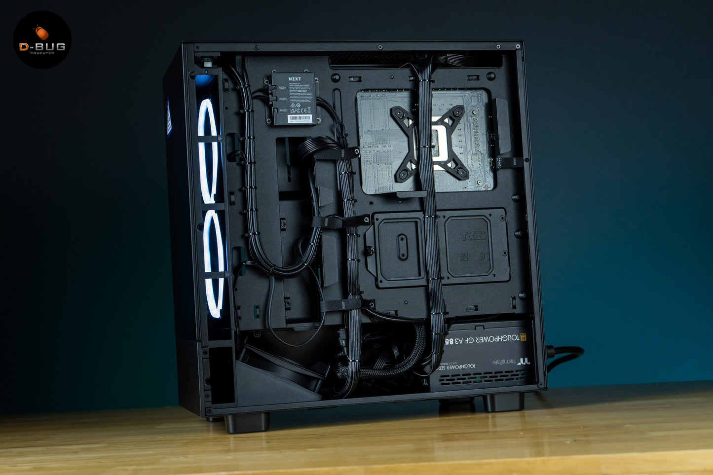 Mozilla LV98 (คอมประกอบ) INTEL i7-14700K / RTX 4070 TI SUPER GAMING OC 16G | DBUG6705191 D-BUG COMPUTER