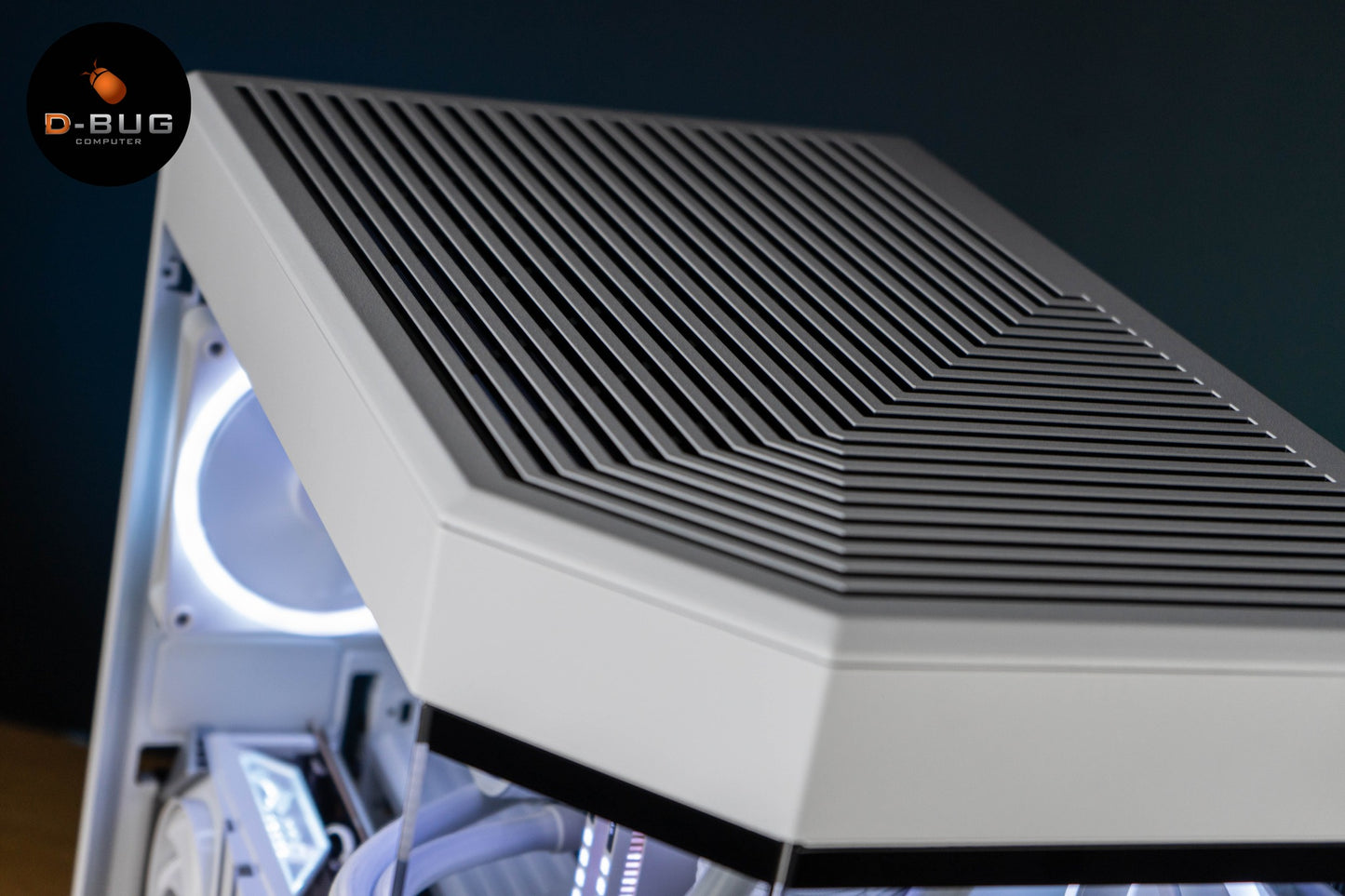 Mozilla LV83 (คอมประกอบ) INTEL i7-14700K / RTX 4070 TI SUPER EX GAMER WHITE 1-CLICK OC | DBUG670427 D-BUG COMPUTER