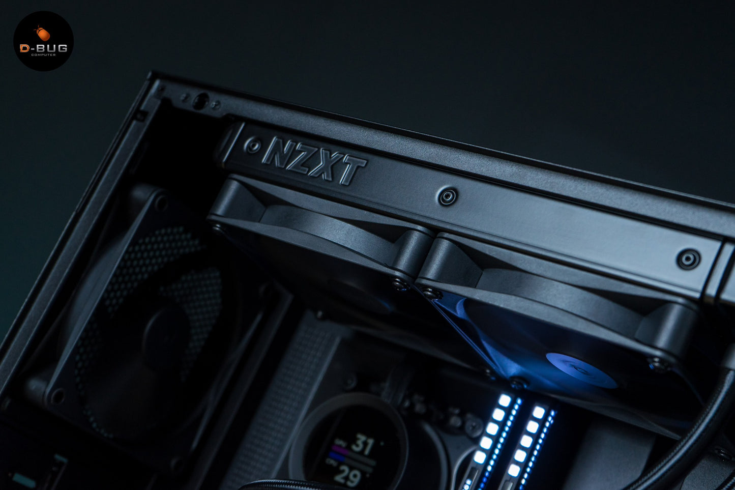 Mozilla LV98 (คอมประกอบ) INTEL i7-14700K / RTX 4070 TI SUPER GAMING OC 16G | DBUG6705191 D-BUG COMPUTER
