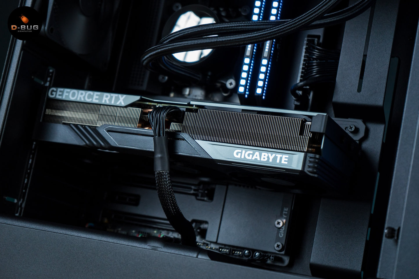 Mozilla LV98 (คอมประกอบ) INTEL i7-14700K / RTX 4070 TI SUPER GAMING OC 16G | DBUG6705191 D-BUG COMPUTER