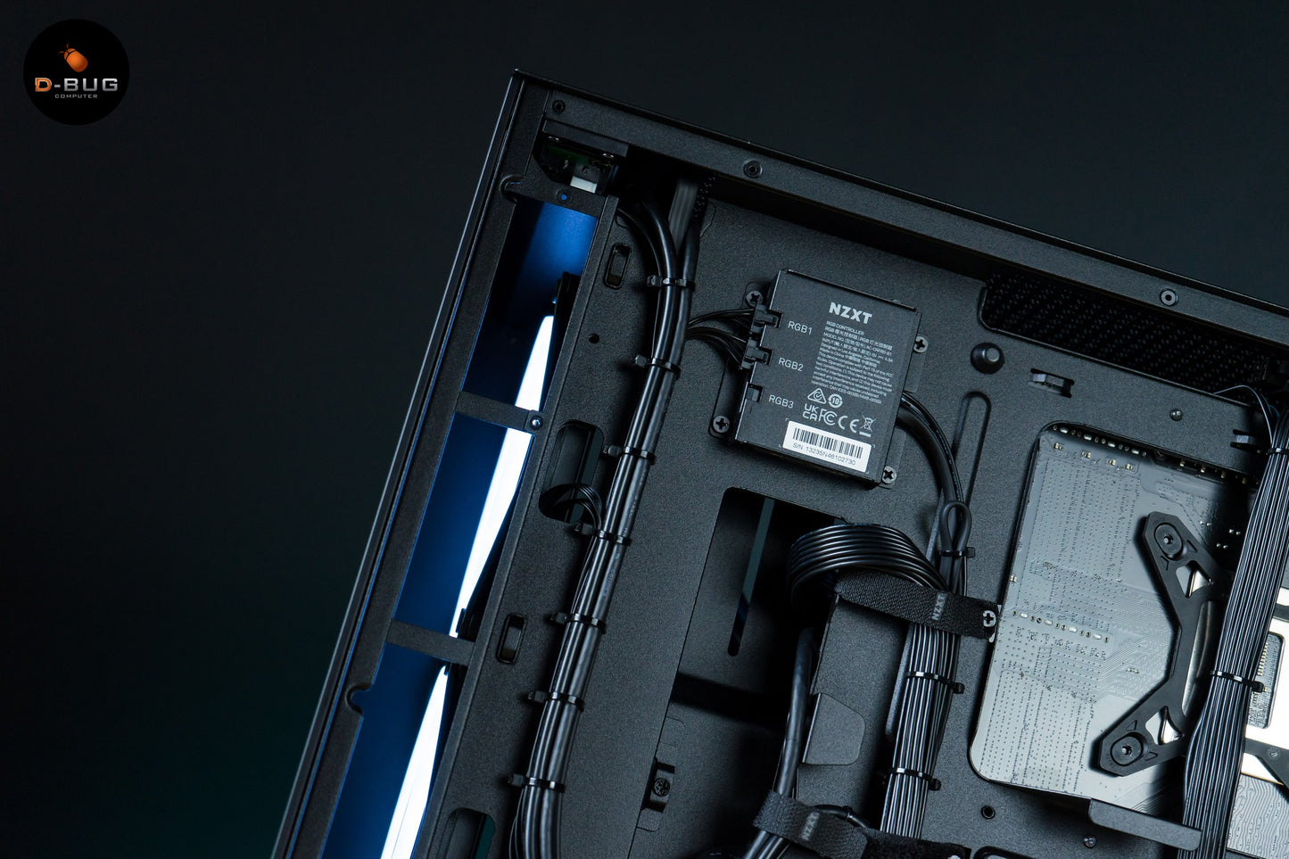 Mozilla LV98 (คอมประกอบ) INTEL i7-14700K / RTX 4070 TI SUPER GAMING OC 16G | DBUG6705191 D-BUG COMPUTER