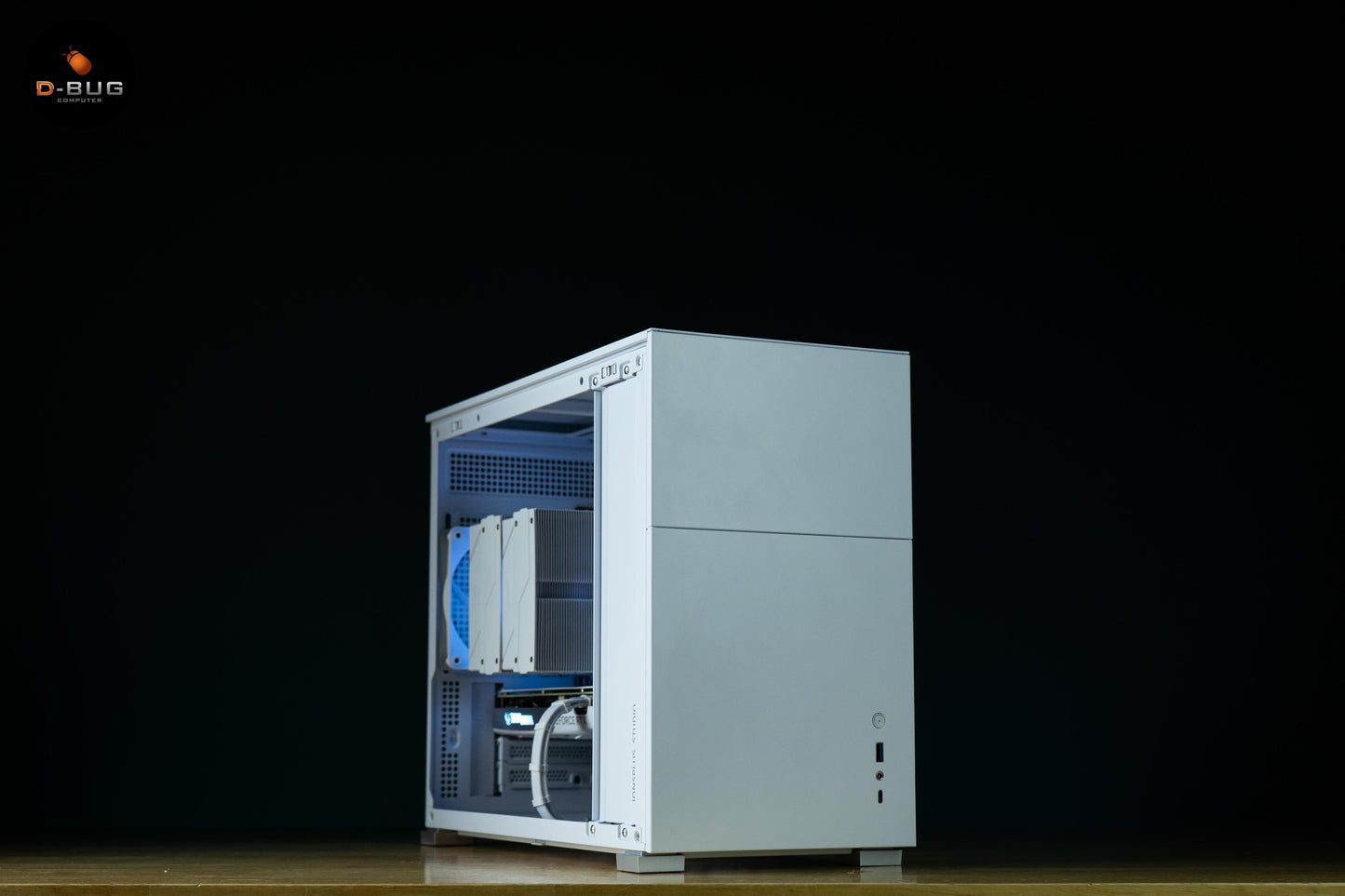 Mozilla LV100 (คอมประกอบ) INTEL i5-13400F / RTX4060TI 8GB EX GAMER WHITE | DBUG6705192 (Copy) D-BUG COMPUTER