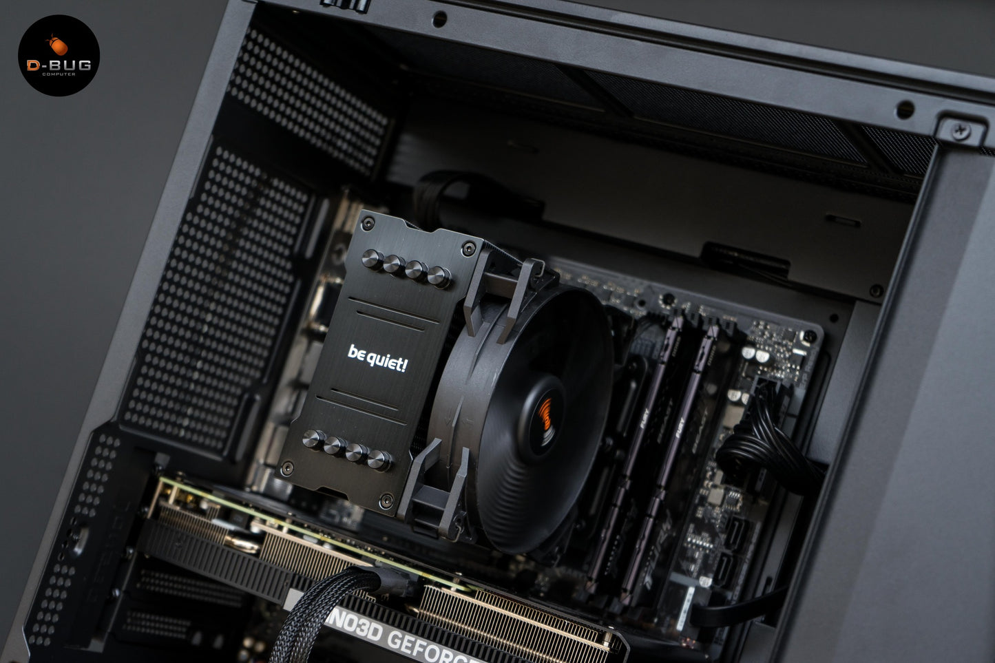 Mozilla LV103 (คอมประกอบ) INTEL i5-14400F /RTX 4080 SUPER 16G GAMING X SLIM WHITE | DBUG670730 (Copy) D-BUG COMPUTER
