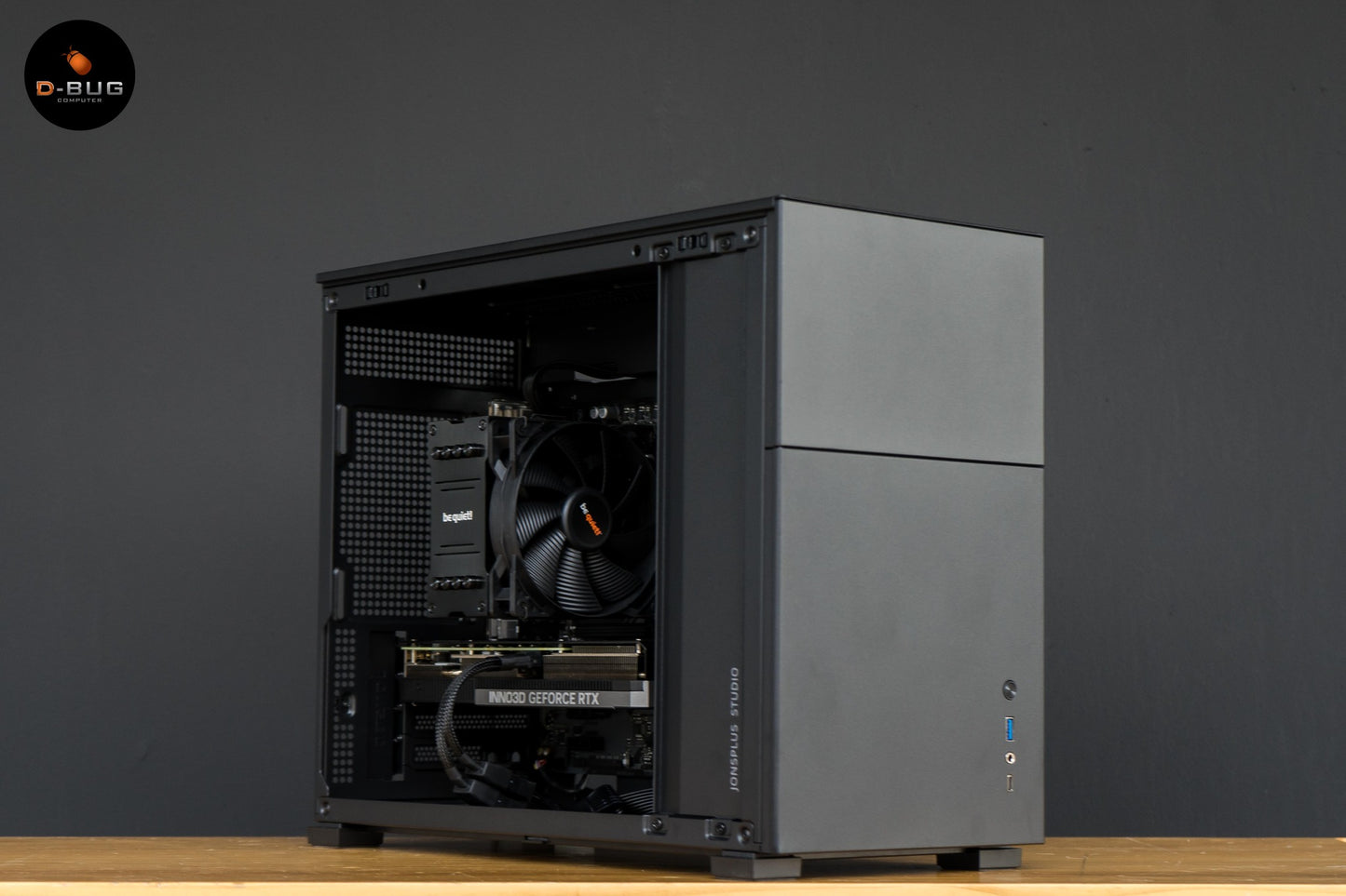 Mozilla LV103 (คอมประกอบ) INTEL i5-14400F /RTX 4080 SUPER 16G GAMING X SLIM WHITE | DBUG670730 (Copy) D-BUG COMPUTER