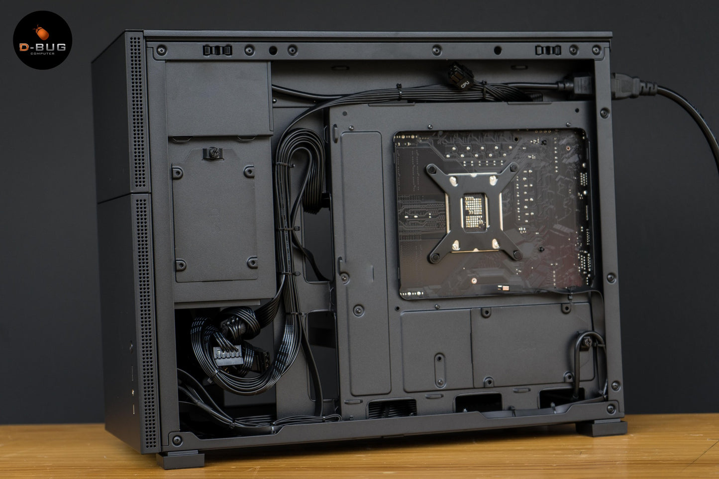Mozilla LV103 (คอมประกอบ) INTEL i5-14400F /RTX 4080 SUPER 16G GAMING X SLIM WHITE | DBUG670730 (Copy) D-BUG COMPUTER