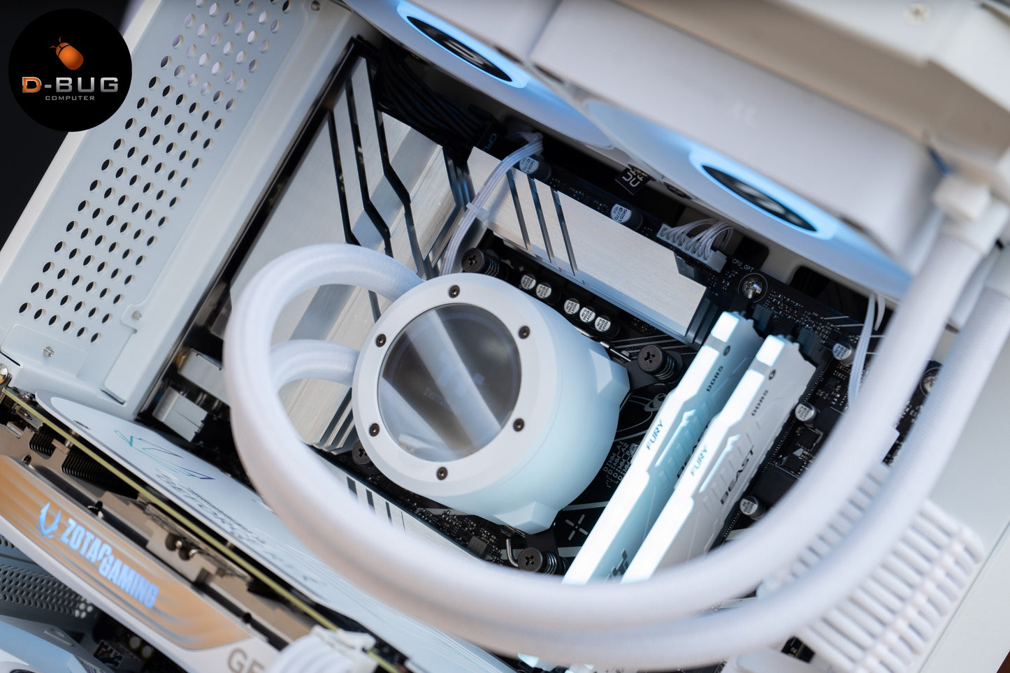 Mozilla LV109 (คอมประกอบ) INTEL i9-14900K / ROG RTX4080 SUPER GAMING OC 16GB | DBUG670814 (Copy) D-BUG COMPUTER