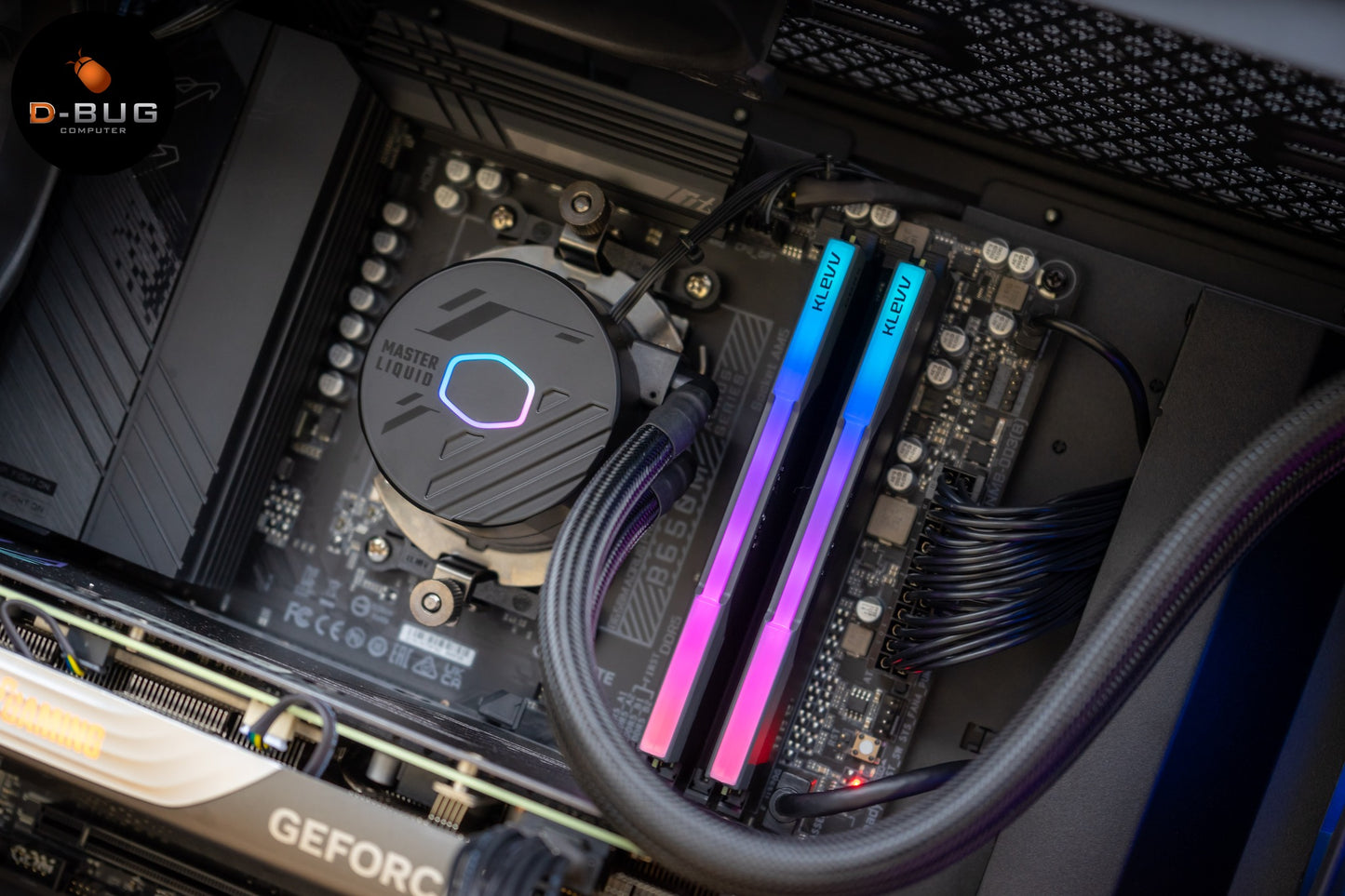 Mozilla LV111 (คอมประกอบ) CPU AMD RYZEN 7 7800X3D / RTX4070 SUPER TWIN EDGE OC 12GB | DBUG670825 D-BUG COMPUTER