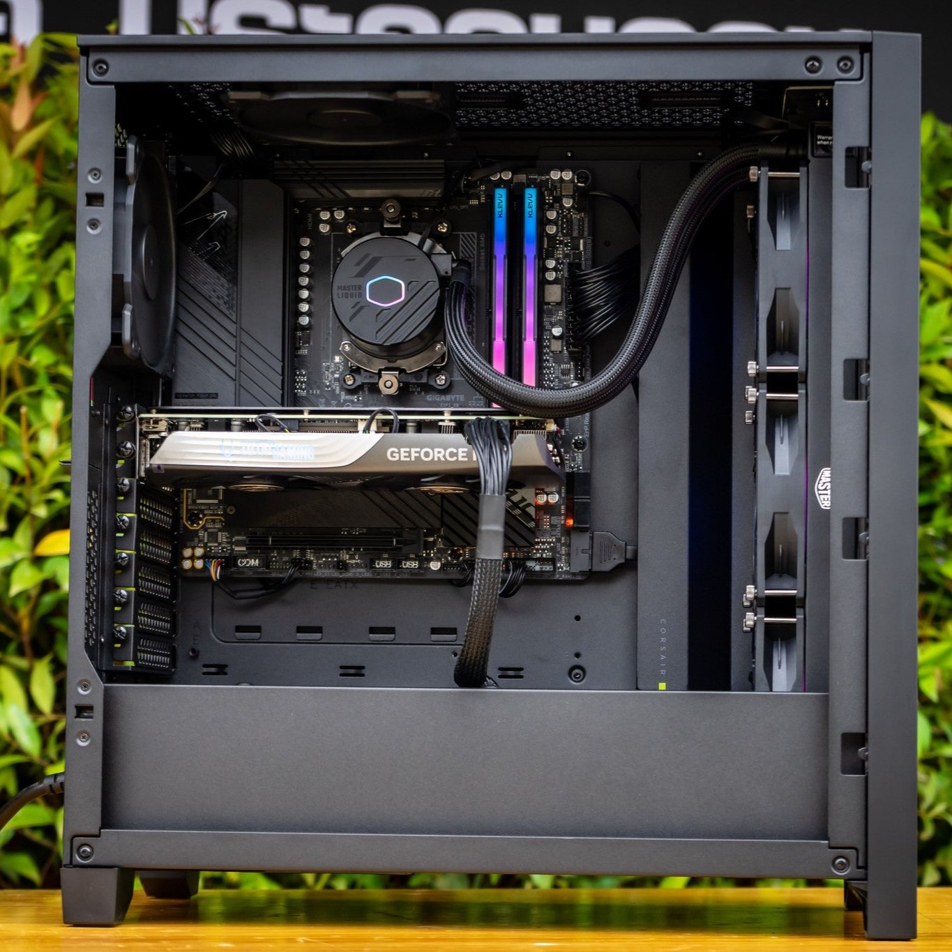 Mozilla LV111 (คอมประกอบ) CPU AMD RYZEN 7 7800X3D / RTX4070 SUPER TWIN EDGE OC 12GB | DBUG670825 D-BUG COMPUTER