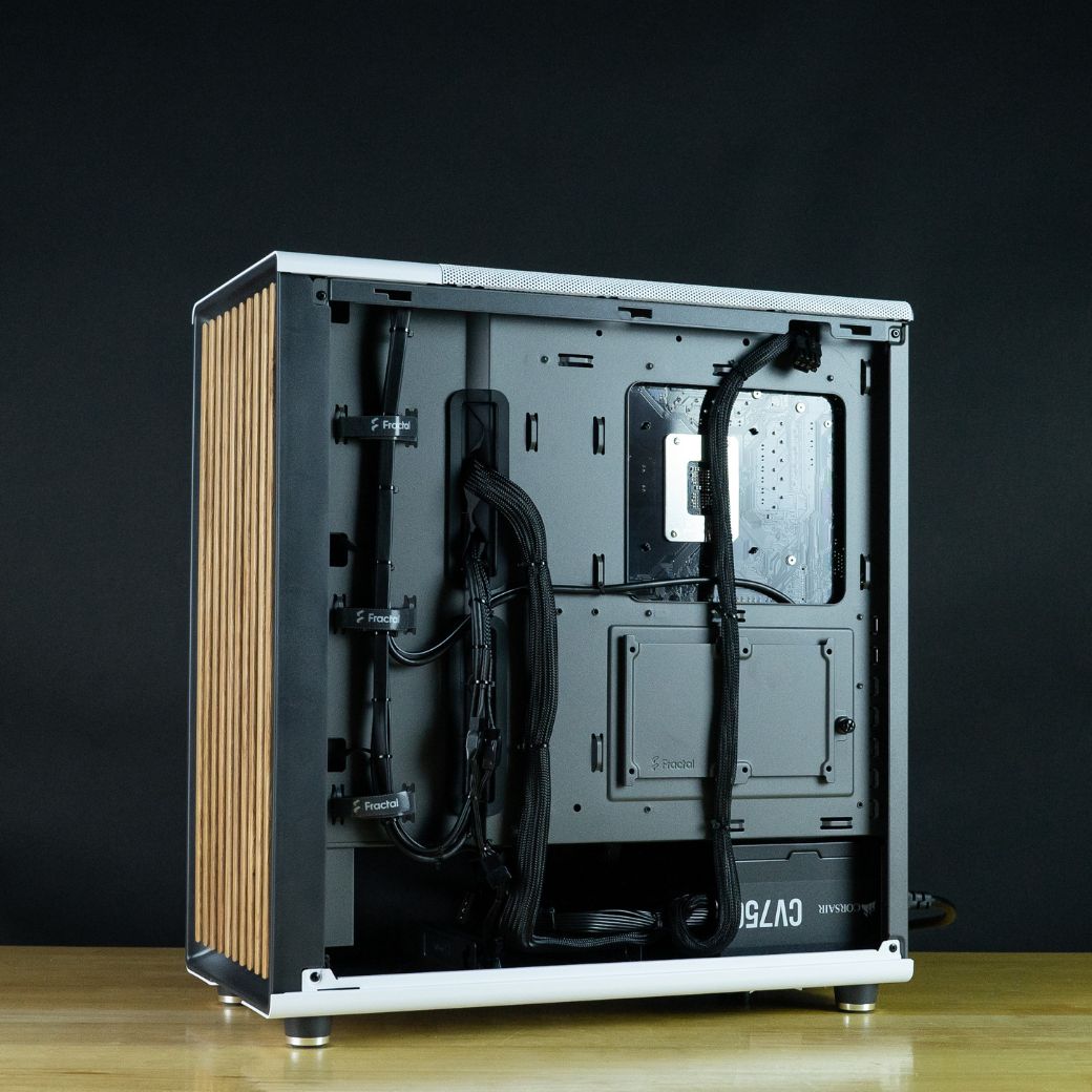 PCSET (STYLE) FRACTAL NORTH | DBUG2411 D-BUG COMPUTER
