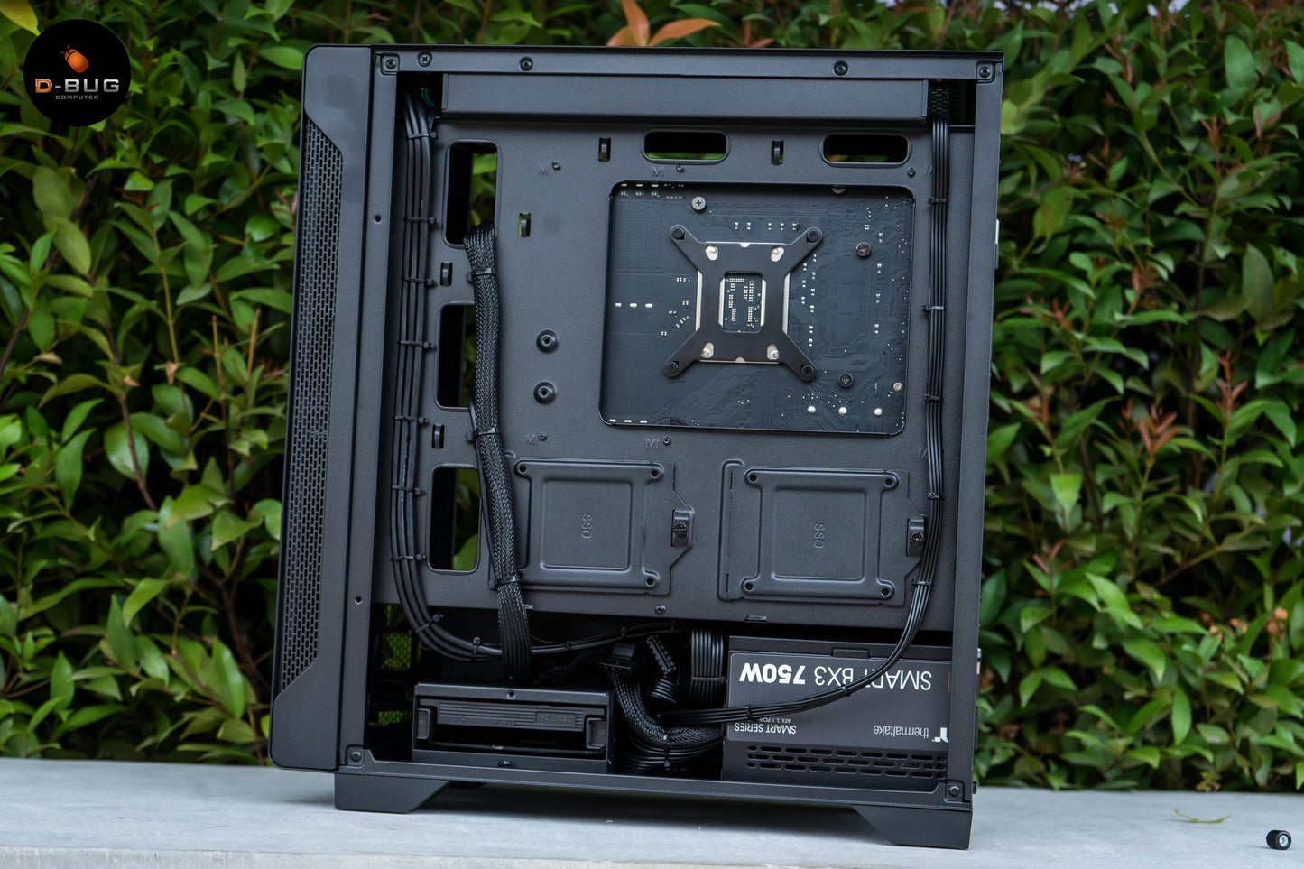 Mozilla LV114 (คอมประกอบ) CPU INTEL I7-14700F / RTX4060TI TWIN EDGE OC 8GB | DBUG709261 D-BUG COMPUTER